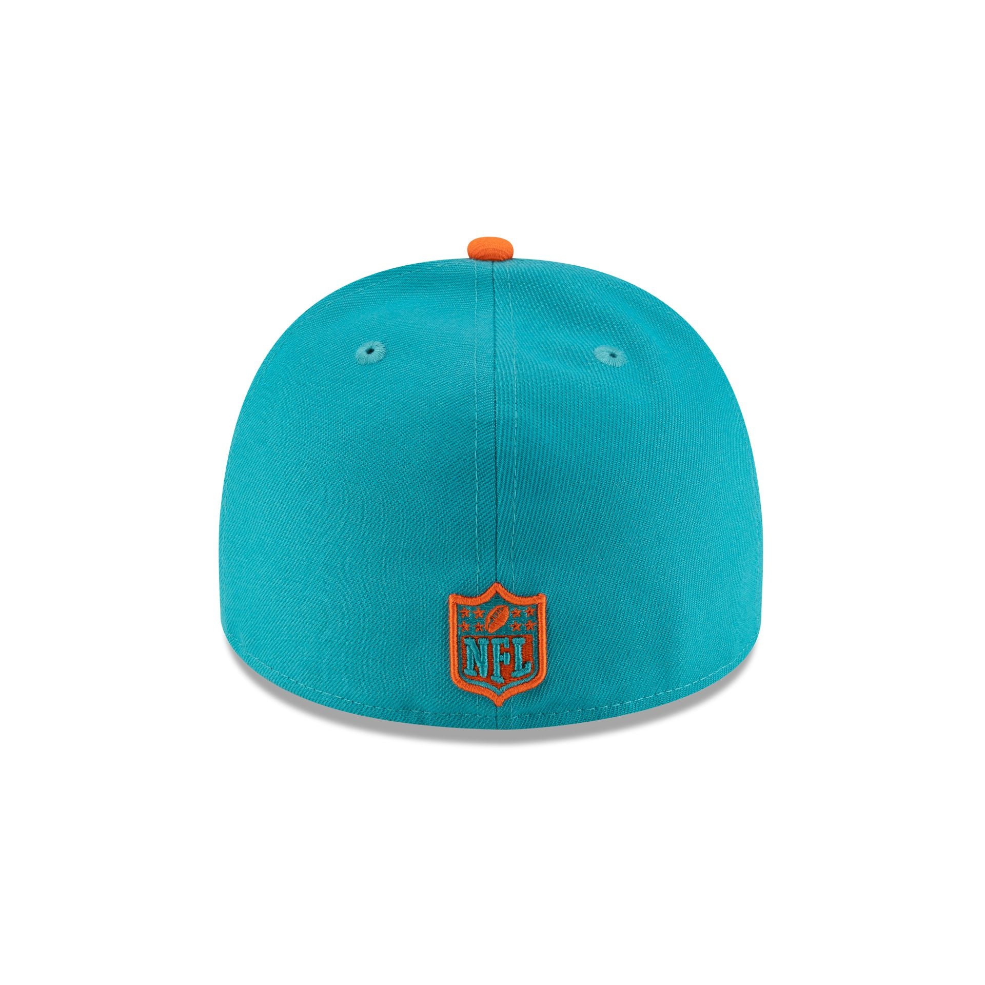 Miami Dolphins 2025 Draft 59FIFTY A-Frame Fitted Hat
