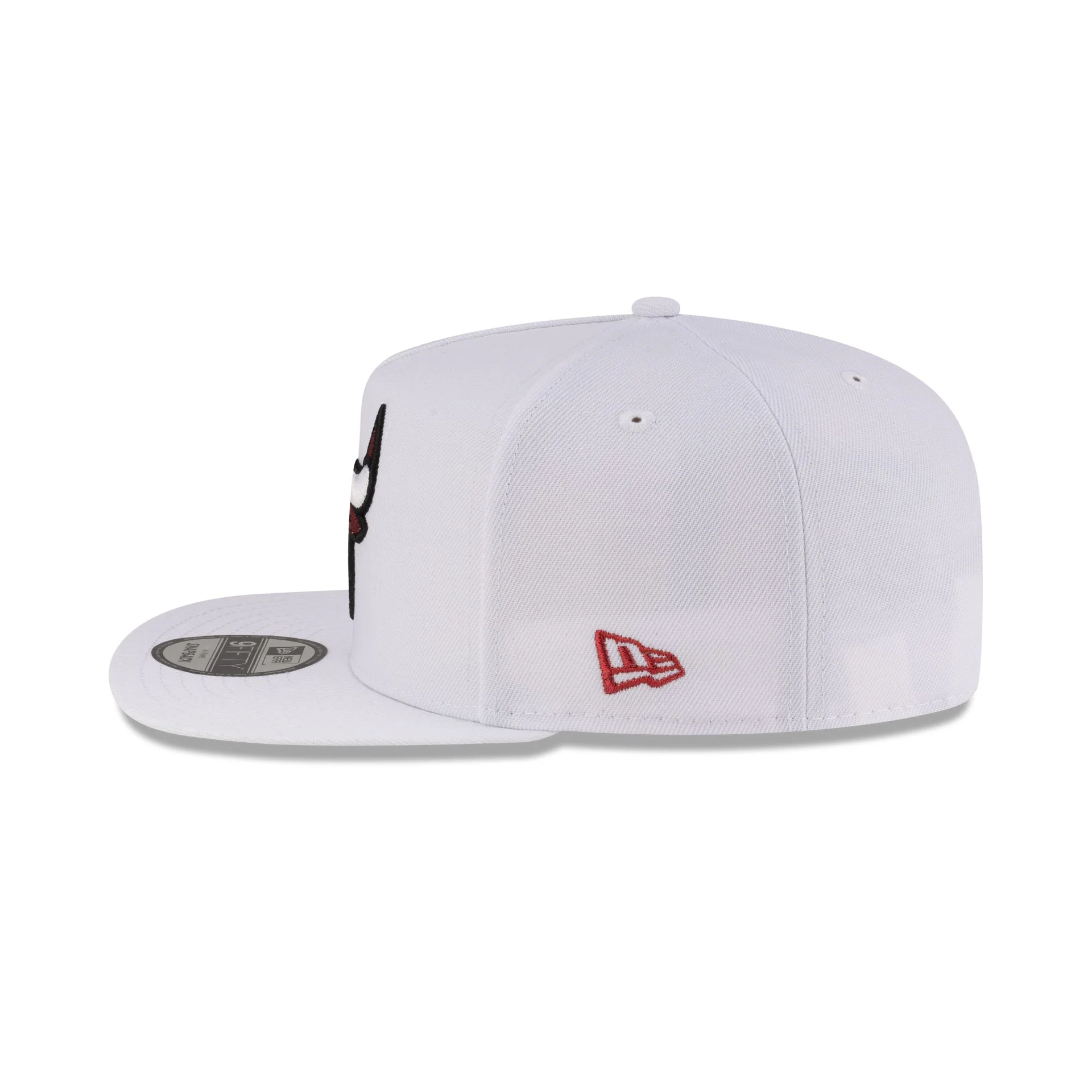 Chicago Bulls Champions 9FIFTY A-Frame Snapback Hat