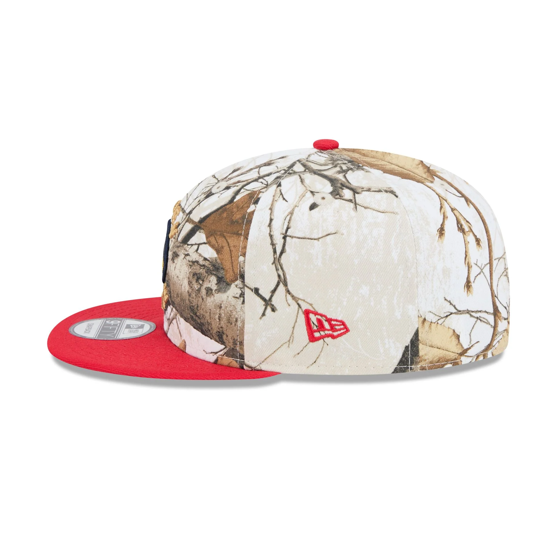 Golden State Warriors 2024 Country x City Realtree 9FIFTY Snapback Hat