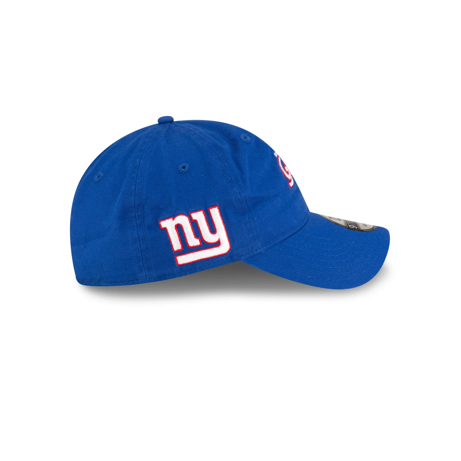 New York Giants Washed Script 9TWENTY Adjustable Hat