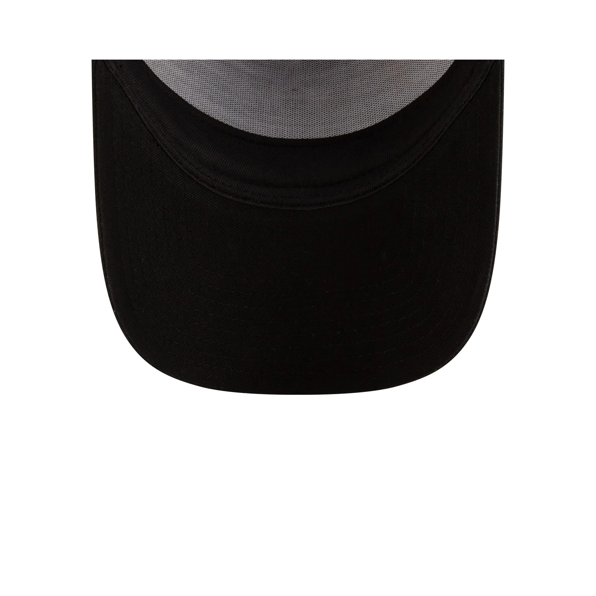 Sacramento Kings Classic Edition Black 9FORTY A-Frame Trucker Hat