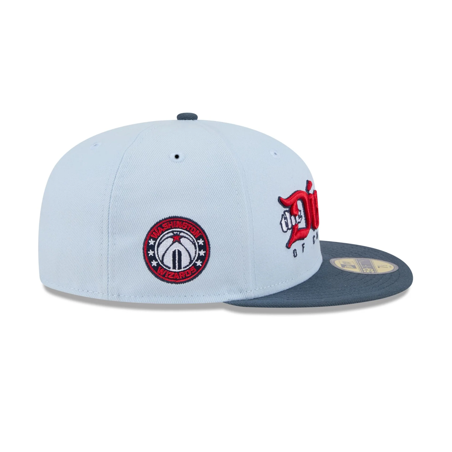 Washington Wizards 2024 City Edition 59FIFTY Fitted Hat