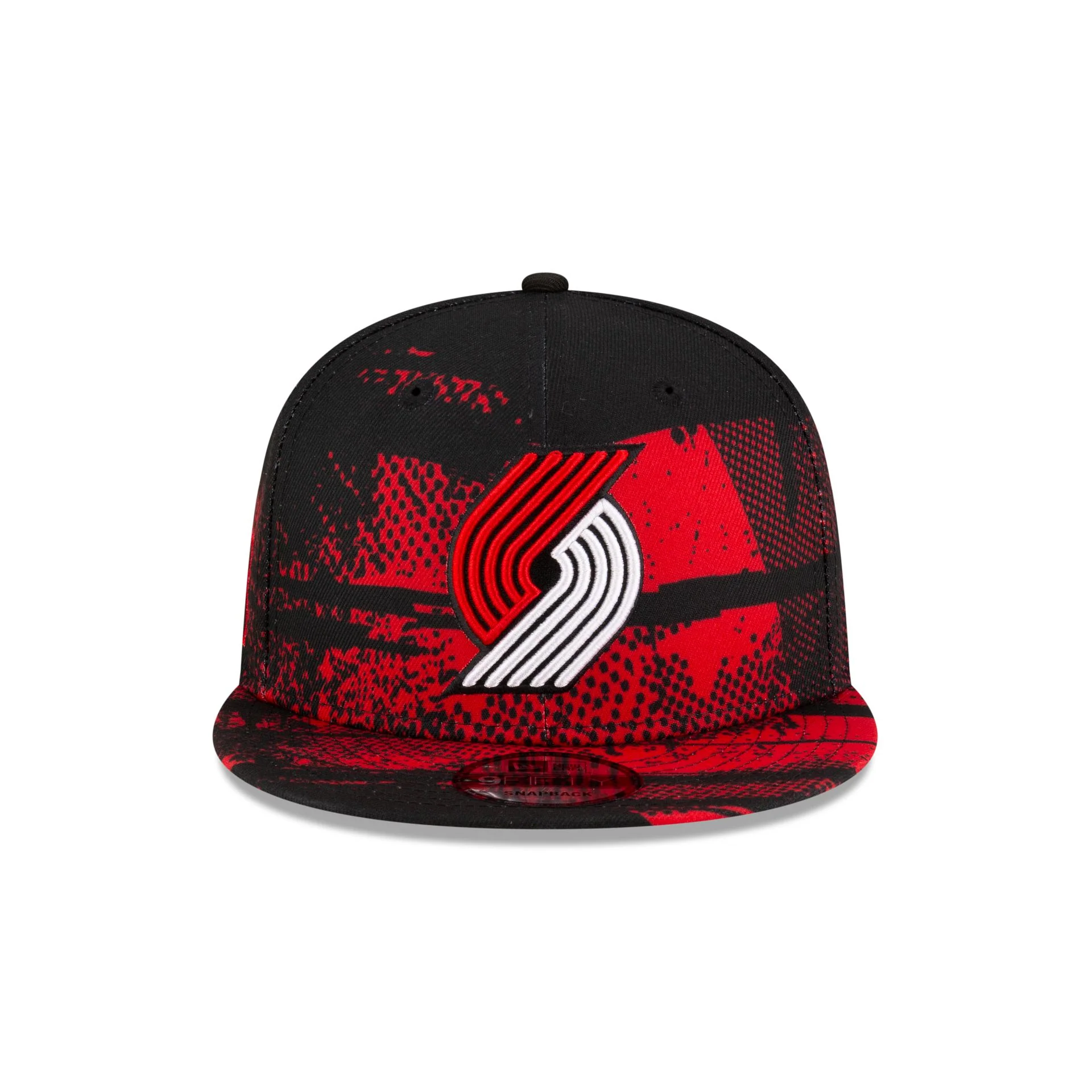 Portland Trail Blazers 2024 Tip-Off 9FIFTY Snapback Hat