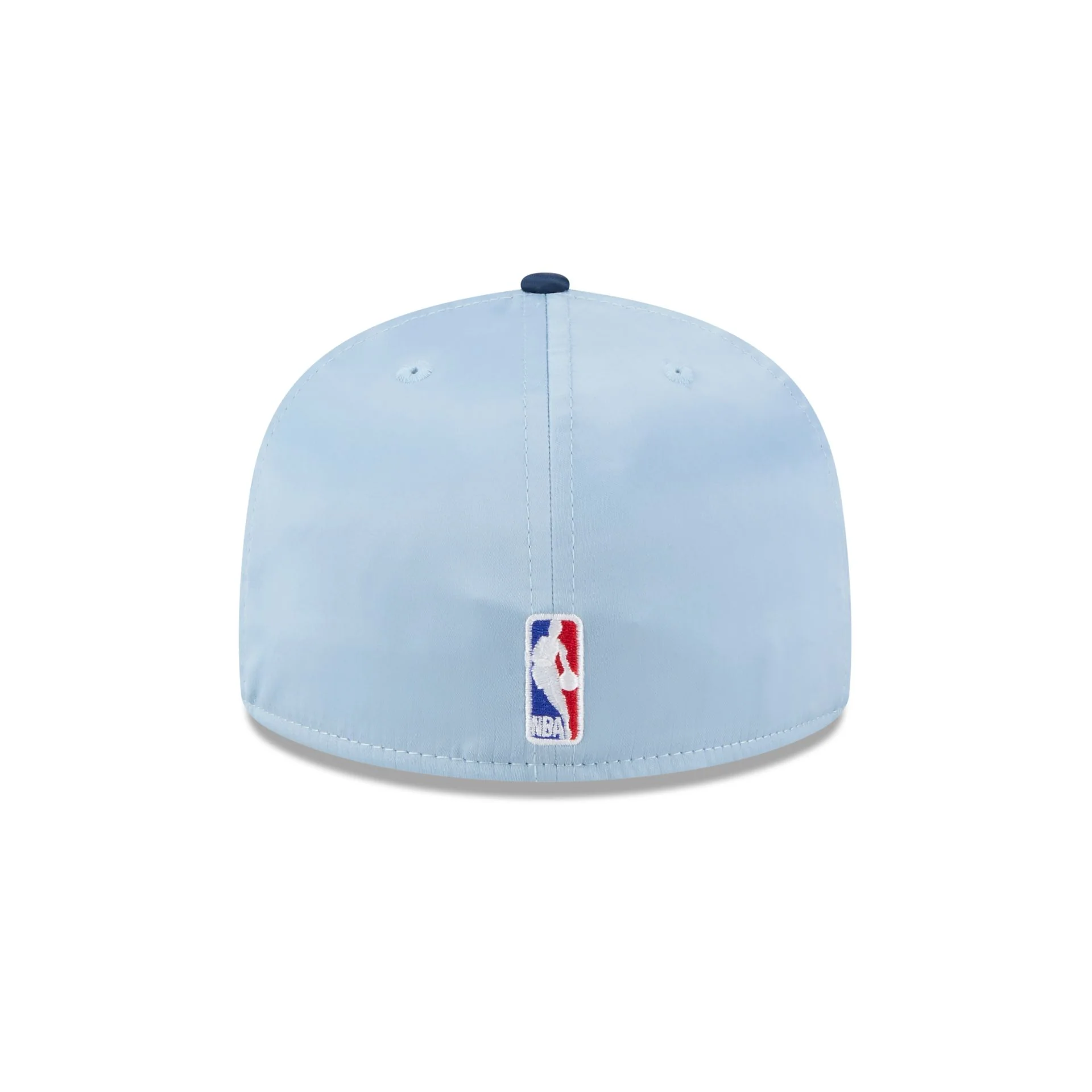 Memphis Grizzlies Spring Satin 59FIFTY Fitted Hat