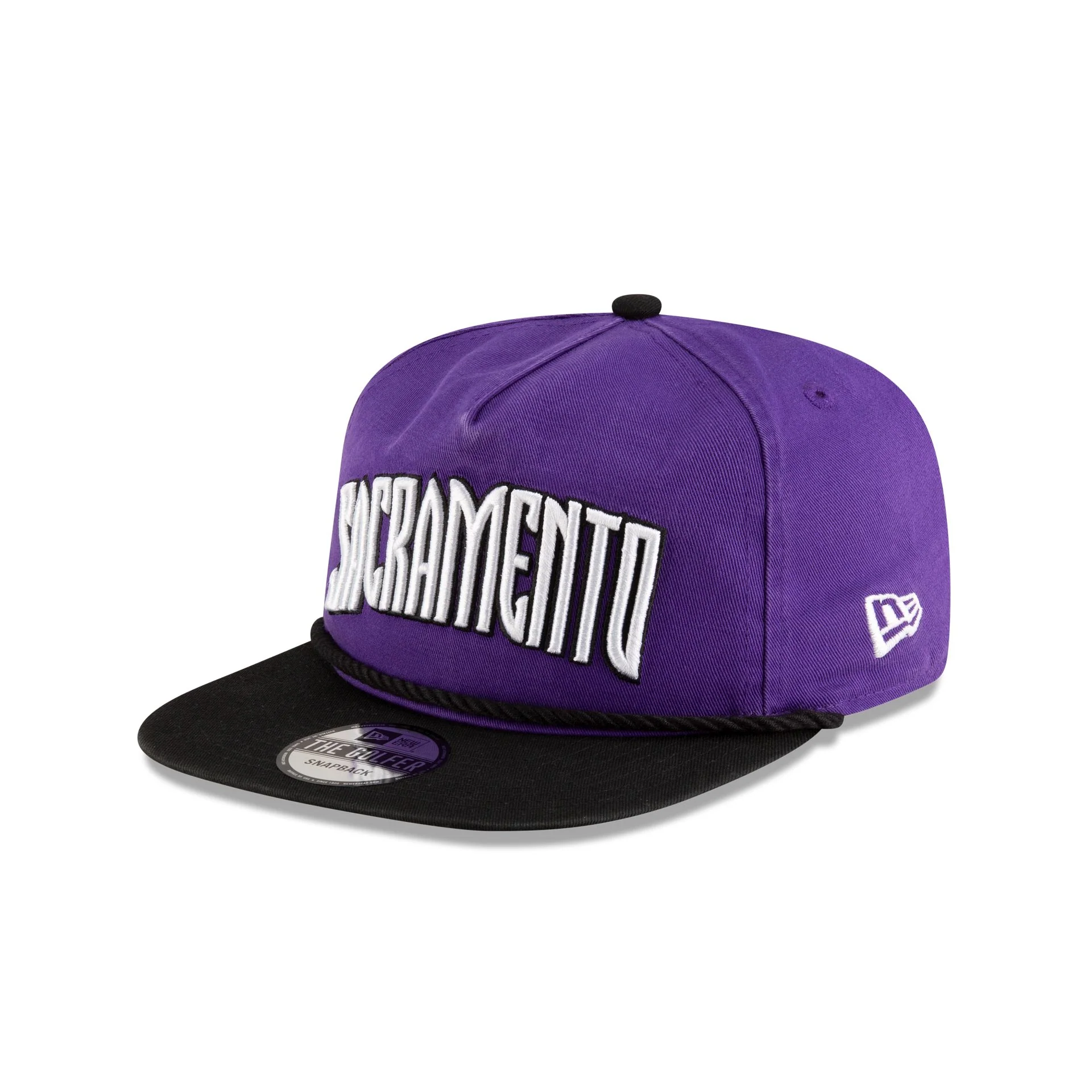 Sacramento Kings Classic Edition Golfer Hat