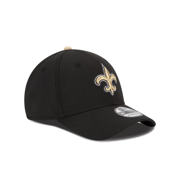 New Orleans Saints Team Classic 39THIRTY Stretch Fit Hat