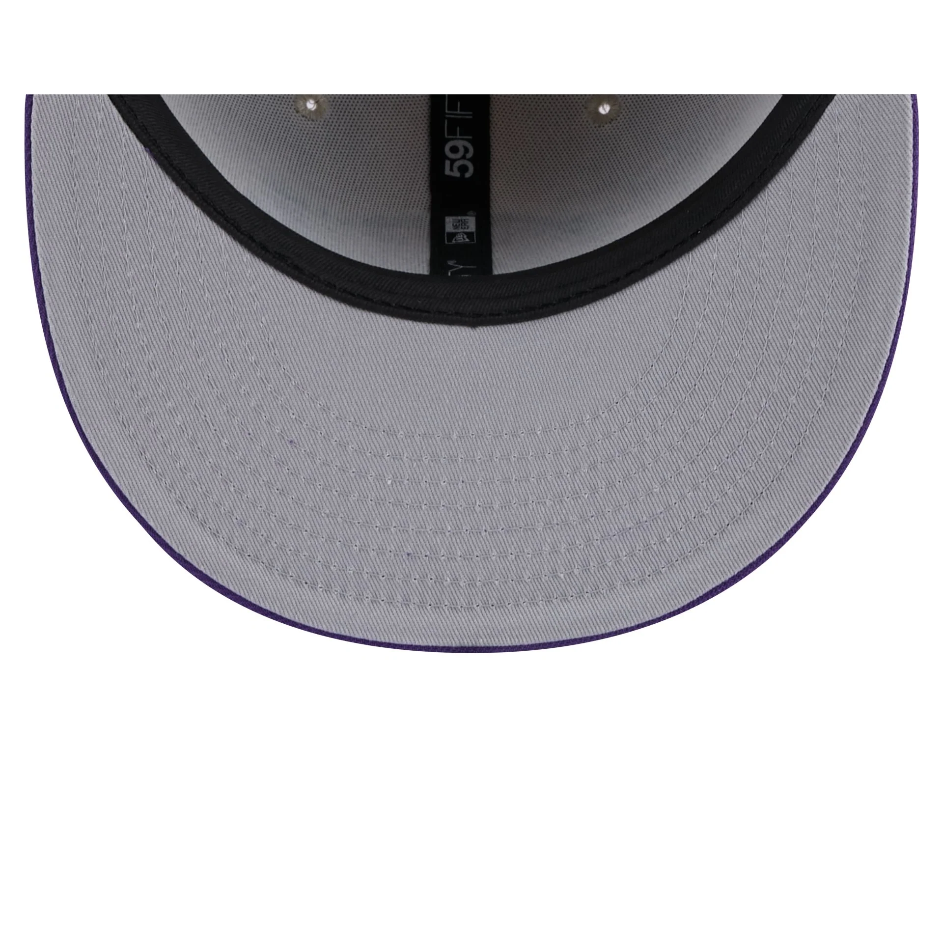 Los Angeles Lakers 2025 All-Star Game Fan Pack 59FIFTY Fitted Hat