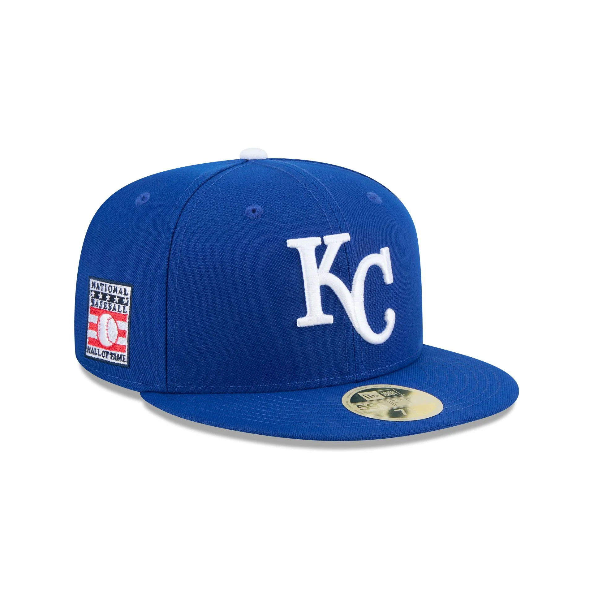 Kansas City Royals Hall of Fame 2025 59FIFTY Fitted Hat