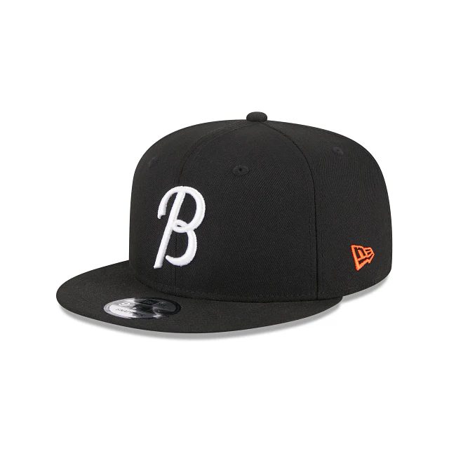 Baltimore Orioles City Connect 9FIFTY Snapback Hat