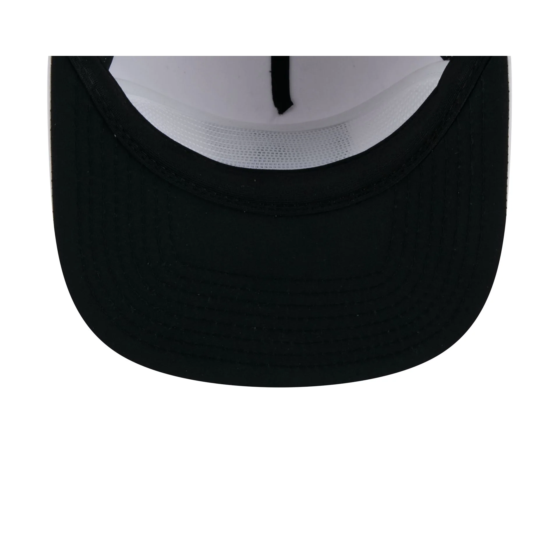 Las Vegas Raiders Optic White Performance Rope Golfer Hat