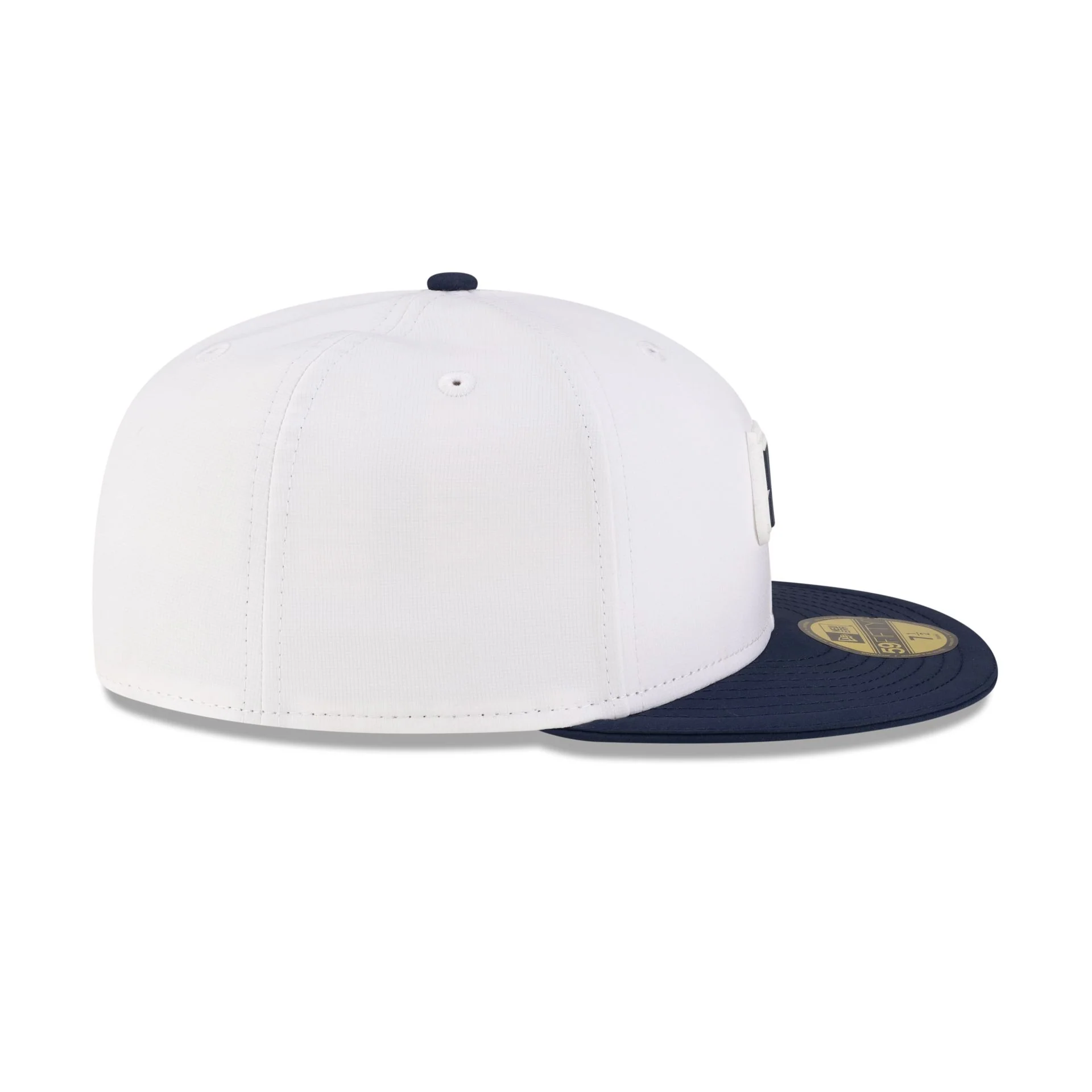 Seattle Seahawks 2025 Training 59FIFTY Fitted Hat