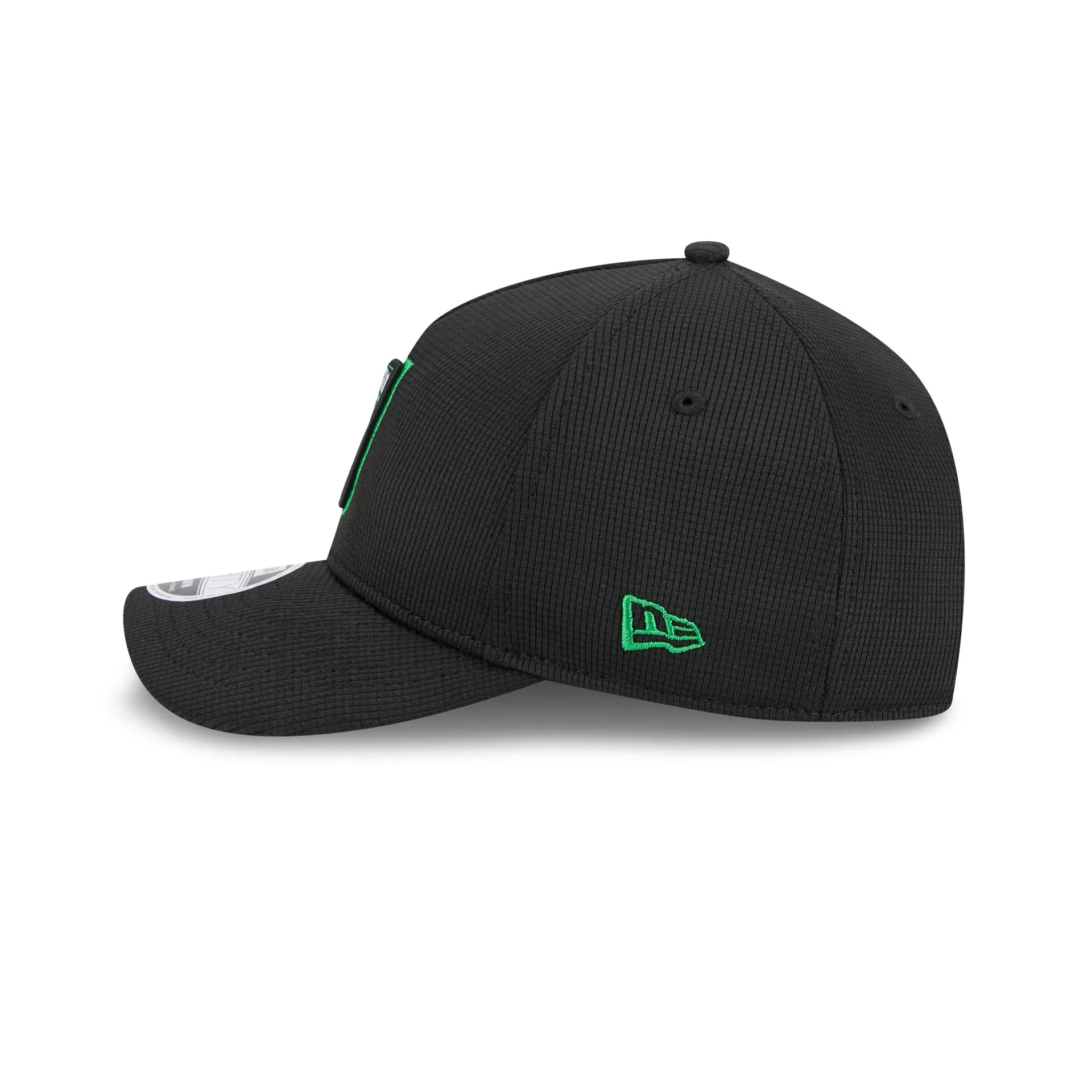 Austin FC 2025 Jersey Hook 9FORTY M-Crown A-Frame Snapback Hat