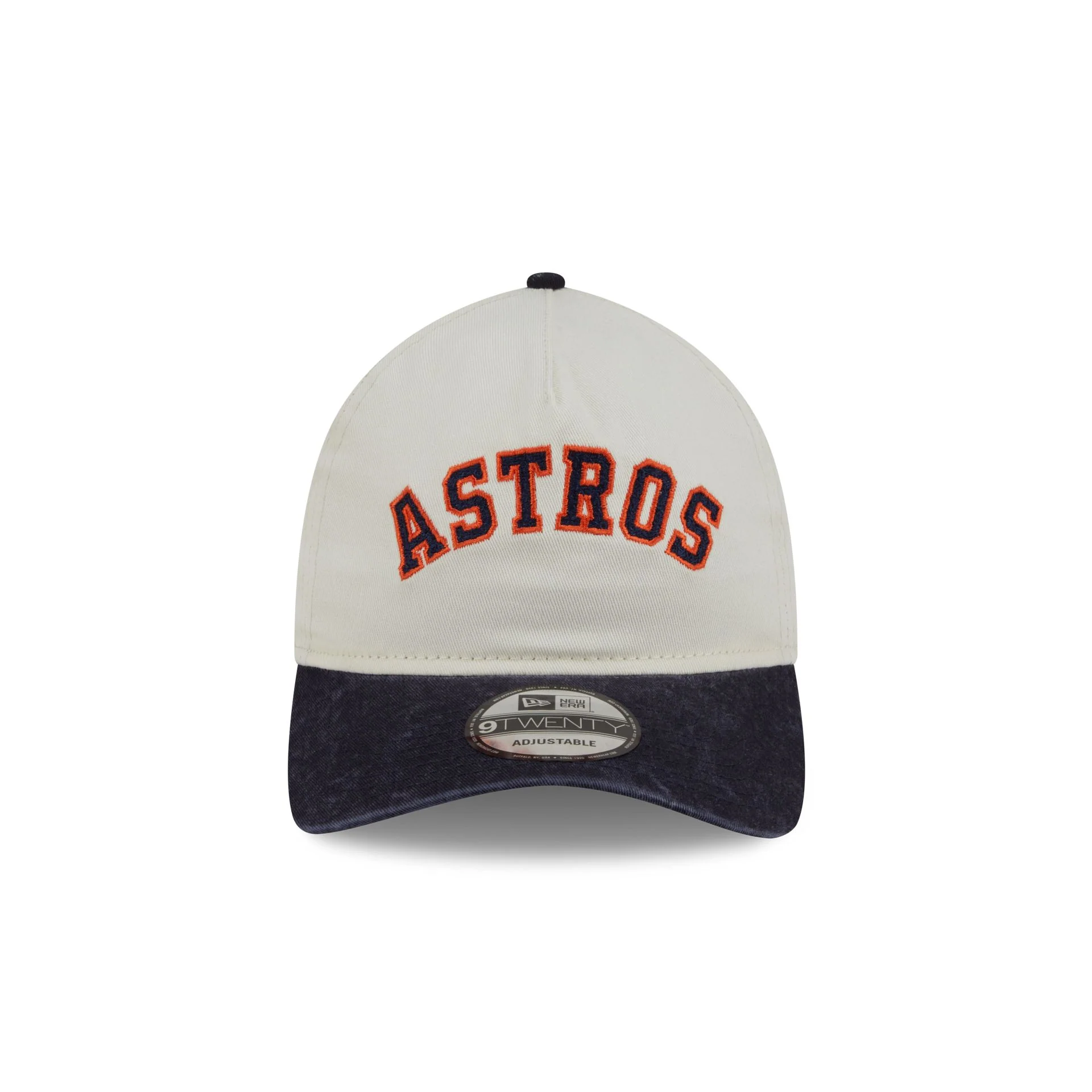 Houston Astros Sport Classics Pastel 9TWENTY A-Frame Adjustable Hat