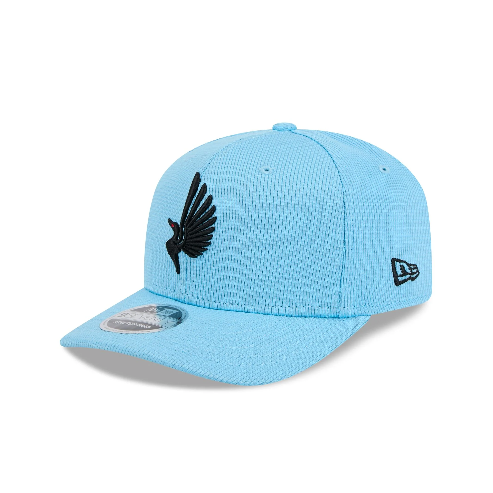 Minnesota United FC 2025 Jersey Hook 9SEVENTY Stretch-Snap Hat