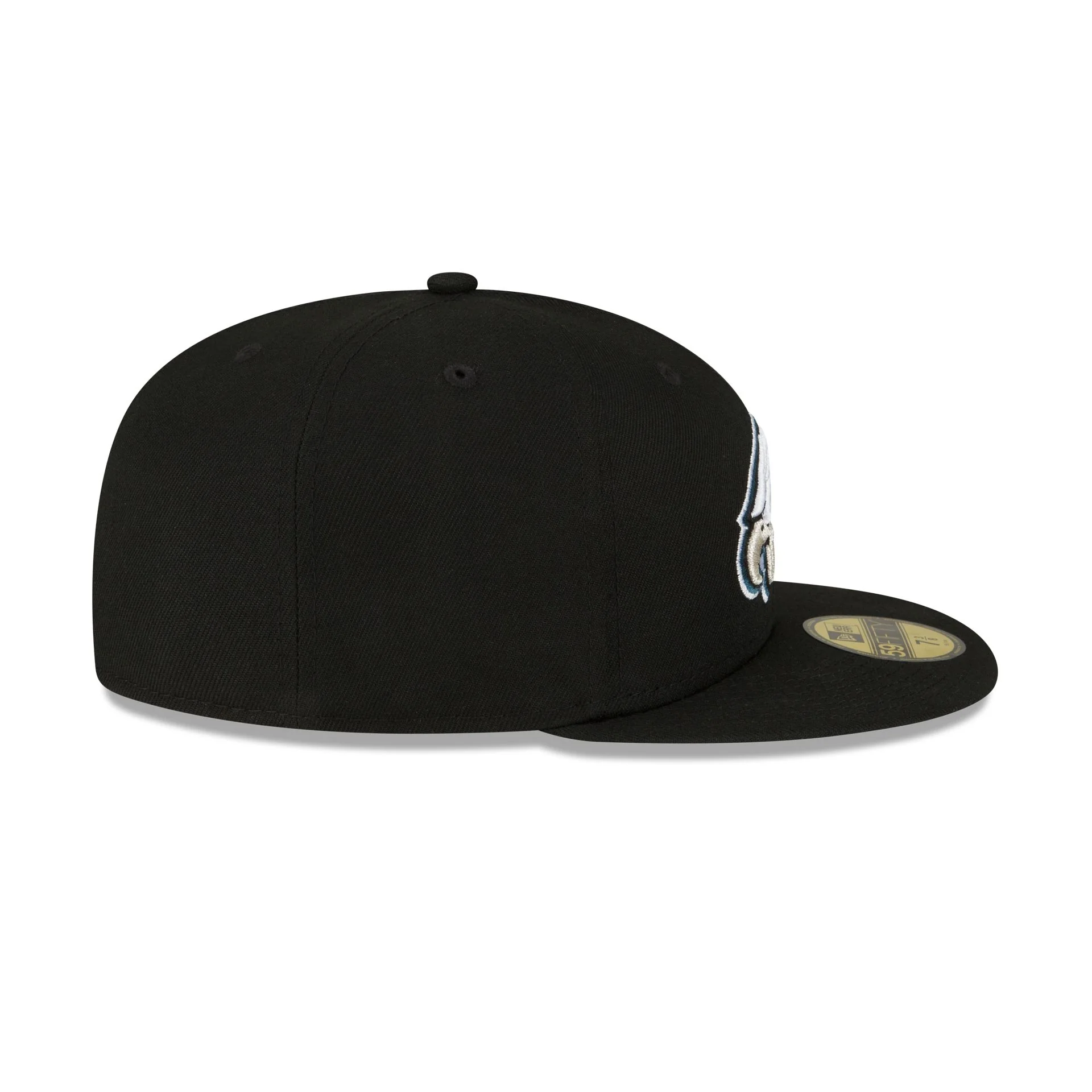 Philadelphia Eagles Basic 59FIFTY Fitted Hat