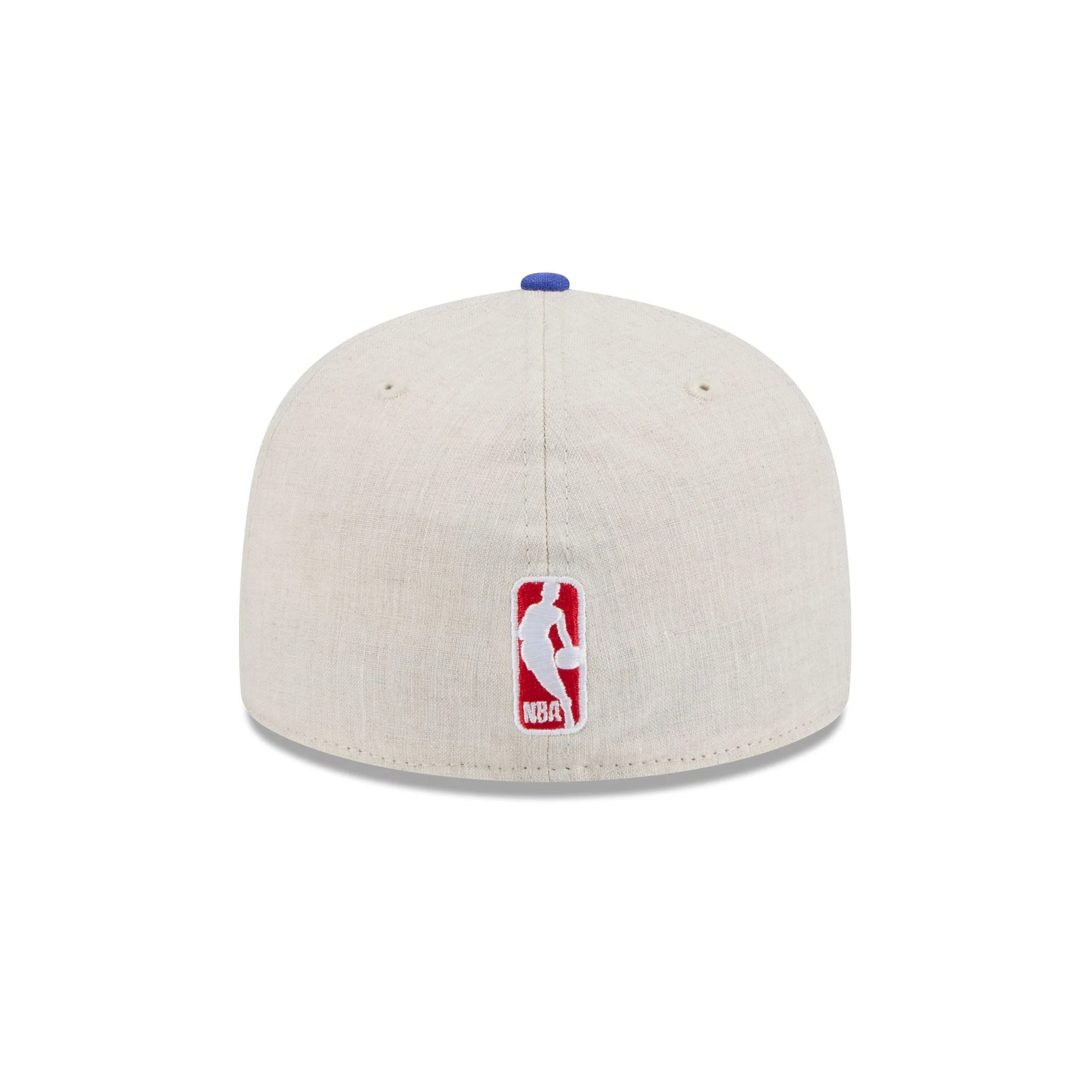 Philadelphia 76ers Linen 59FIFTY Fitted Hat