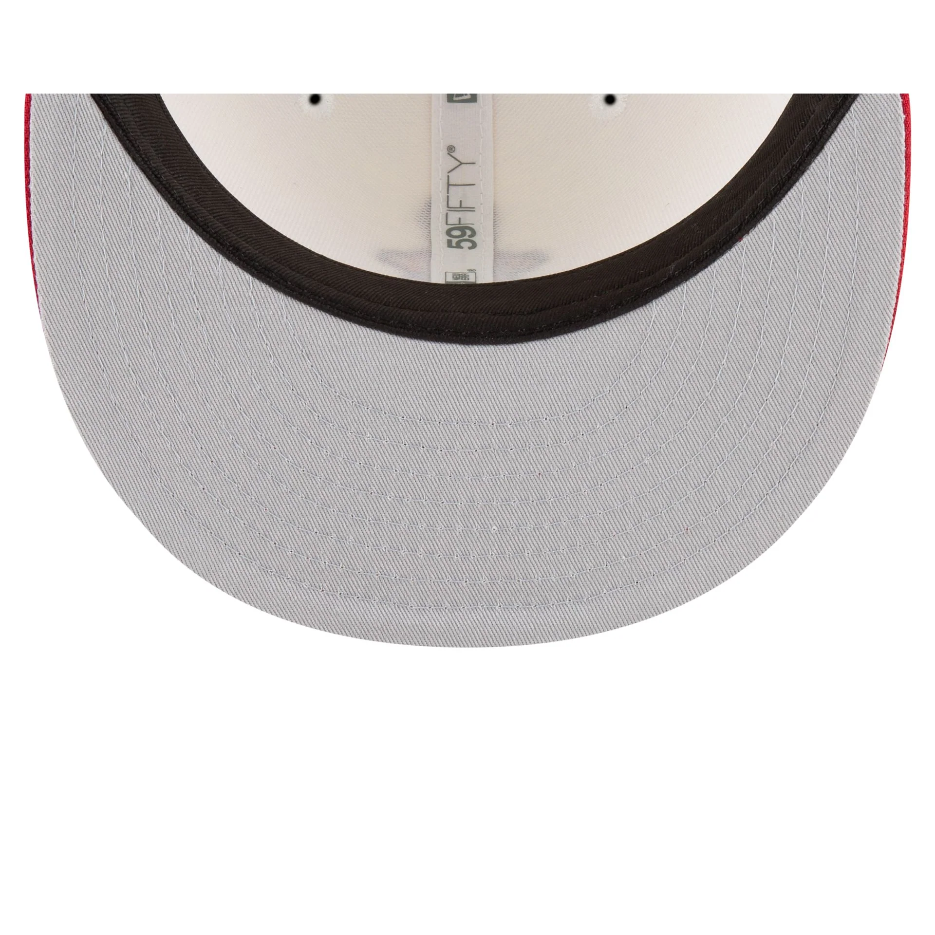 Miami Heat Mascot 59FIFTY Fitted Hat