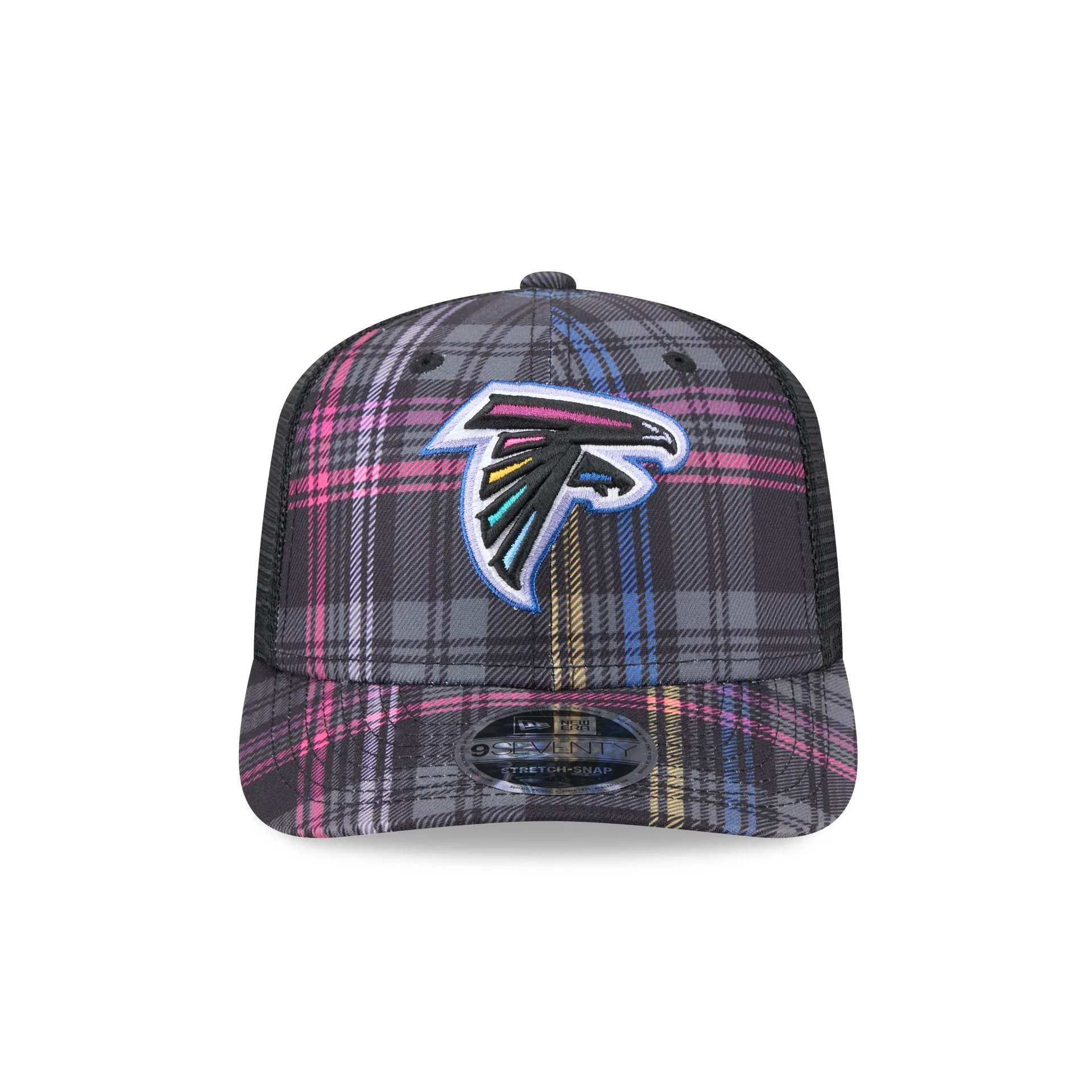 Atlanta Falcons 2024 Crucial Catch 9SEVENTY Trucker Hat