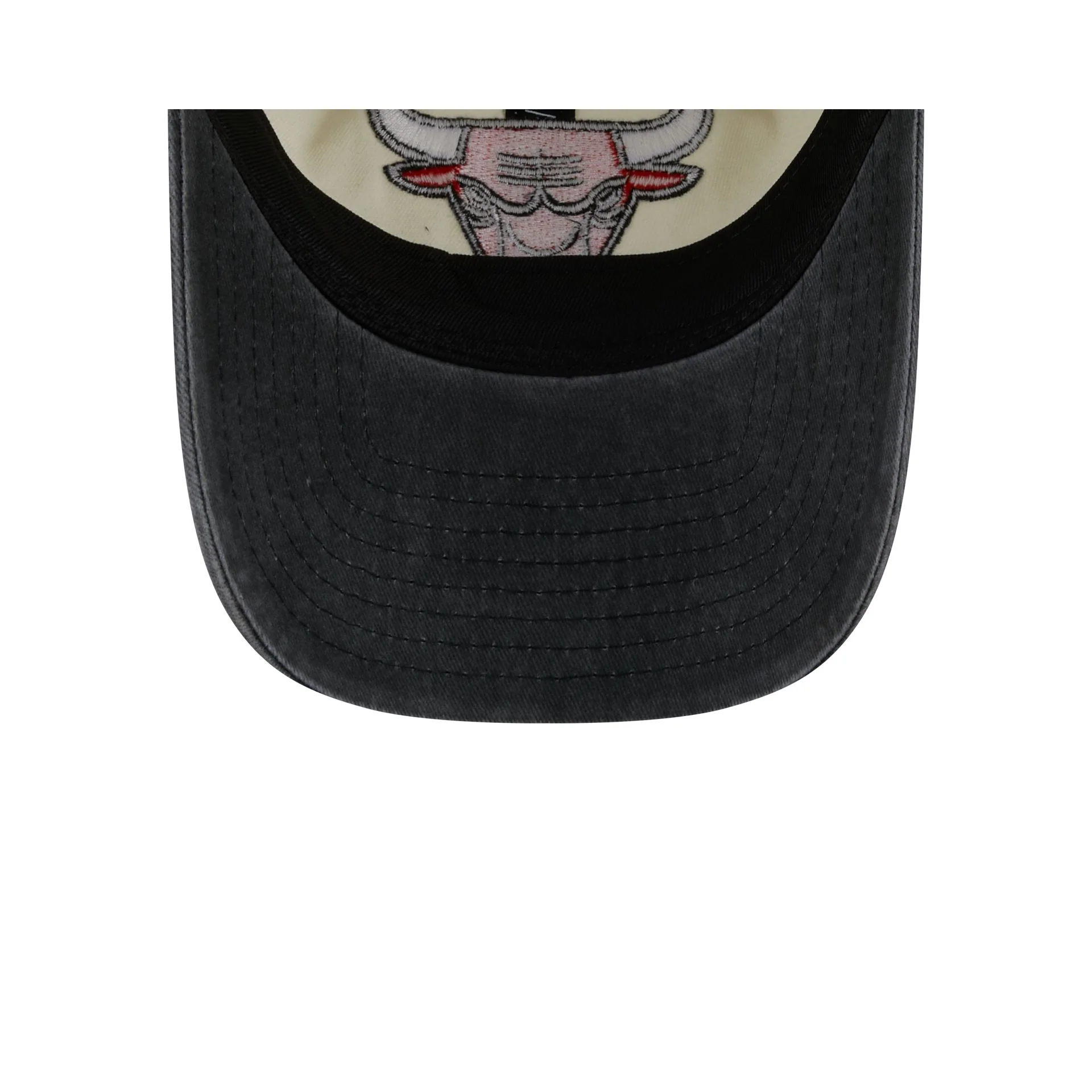 Chicago Bulls Classic Sidescript 9TWENTY Adjustable Hat