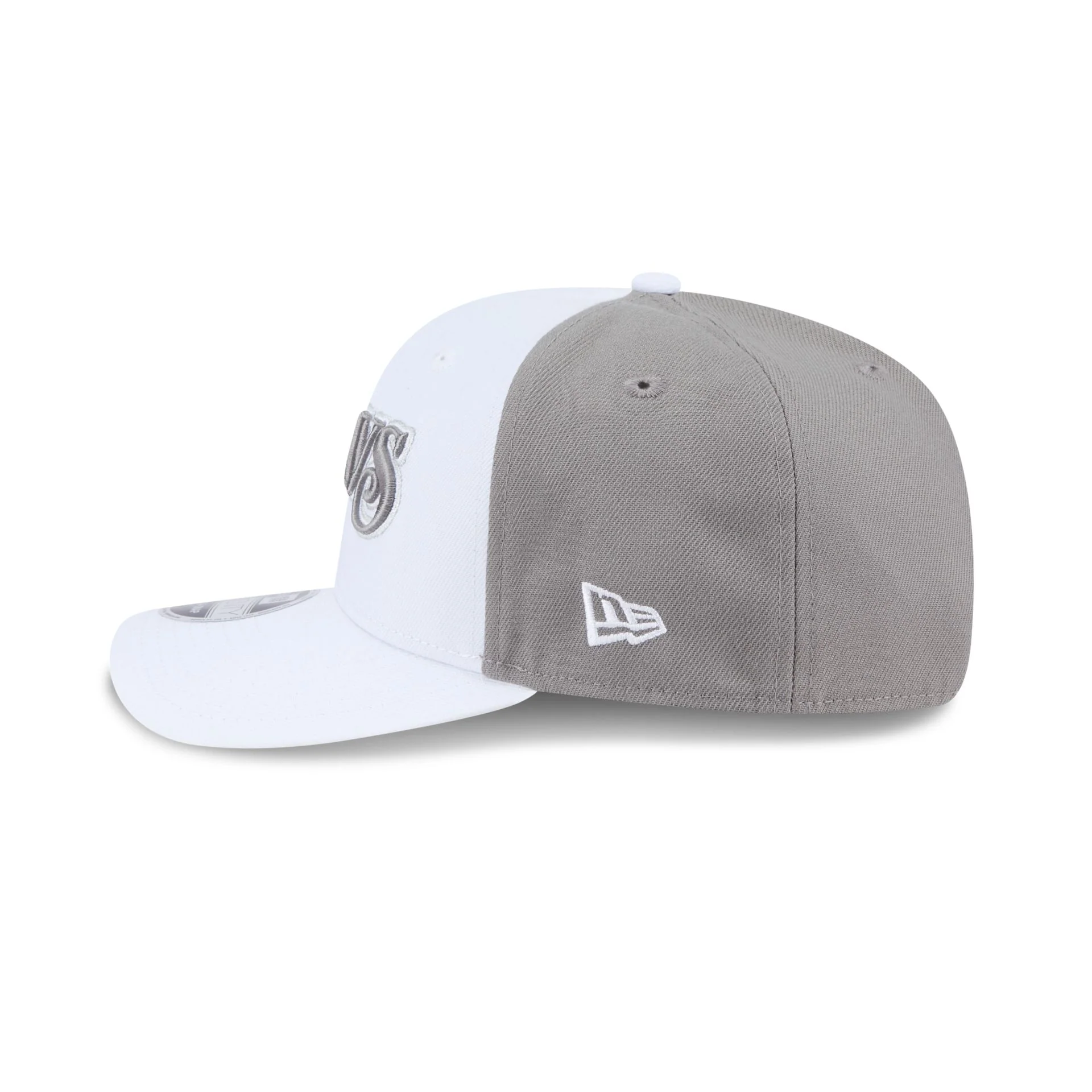 Dallas Mavericks 2024 City Edition 9SEVENTY Stretch-Snap Hat