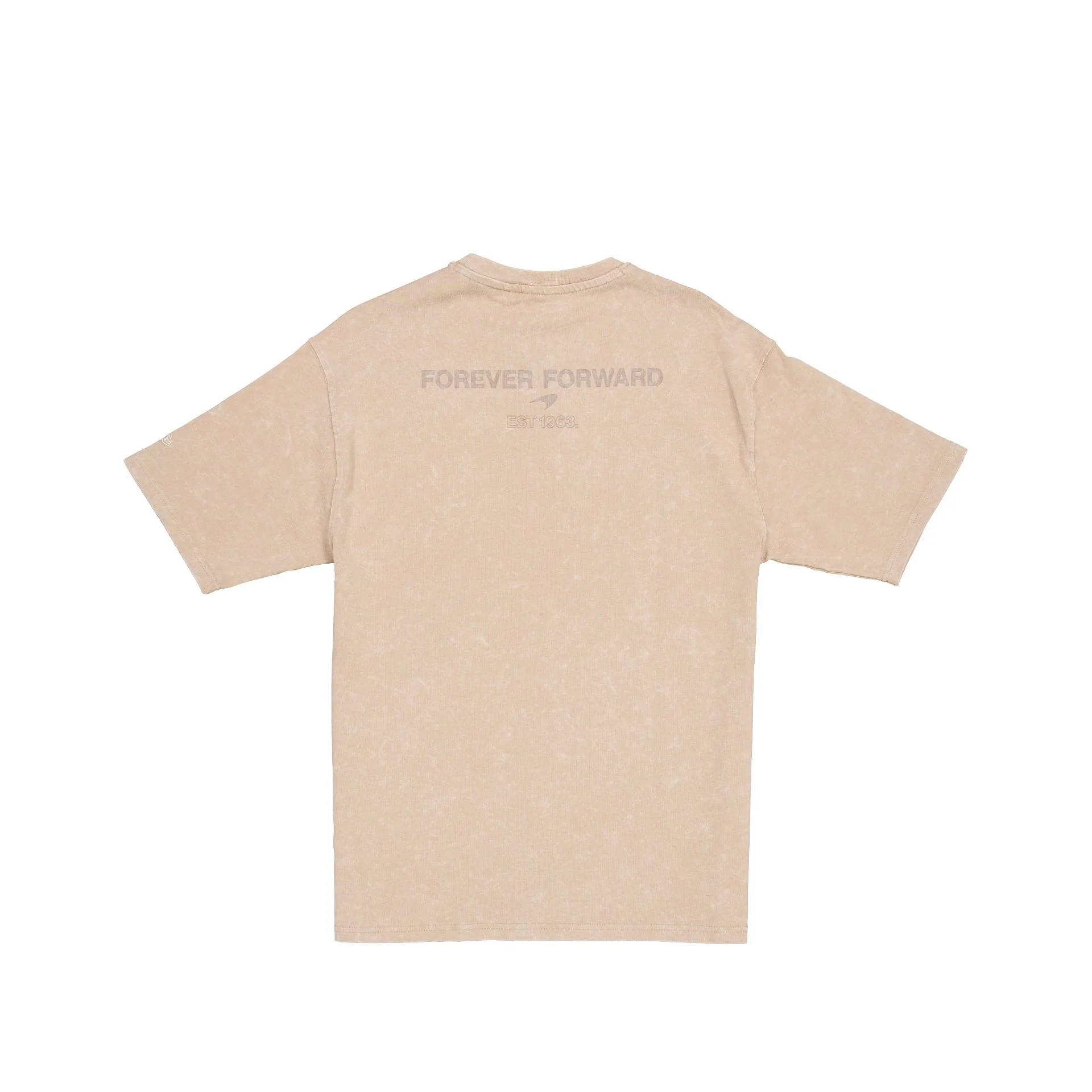 McLaren Formula 1 Team Washed Taupe T-Shirt