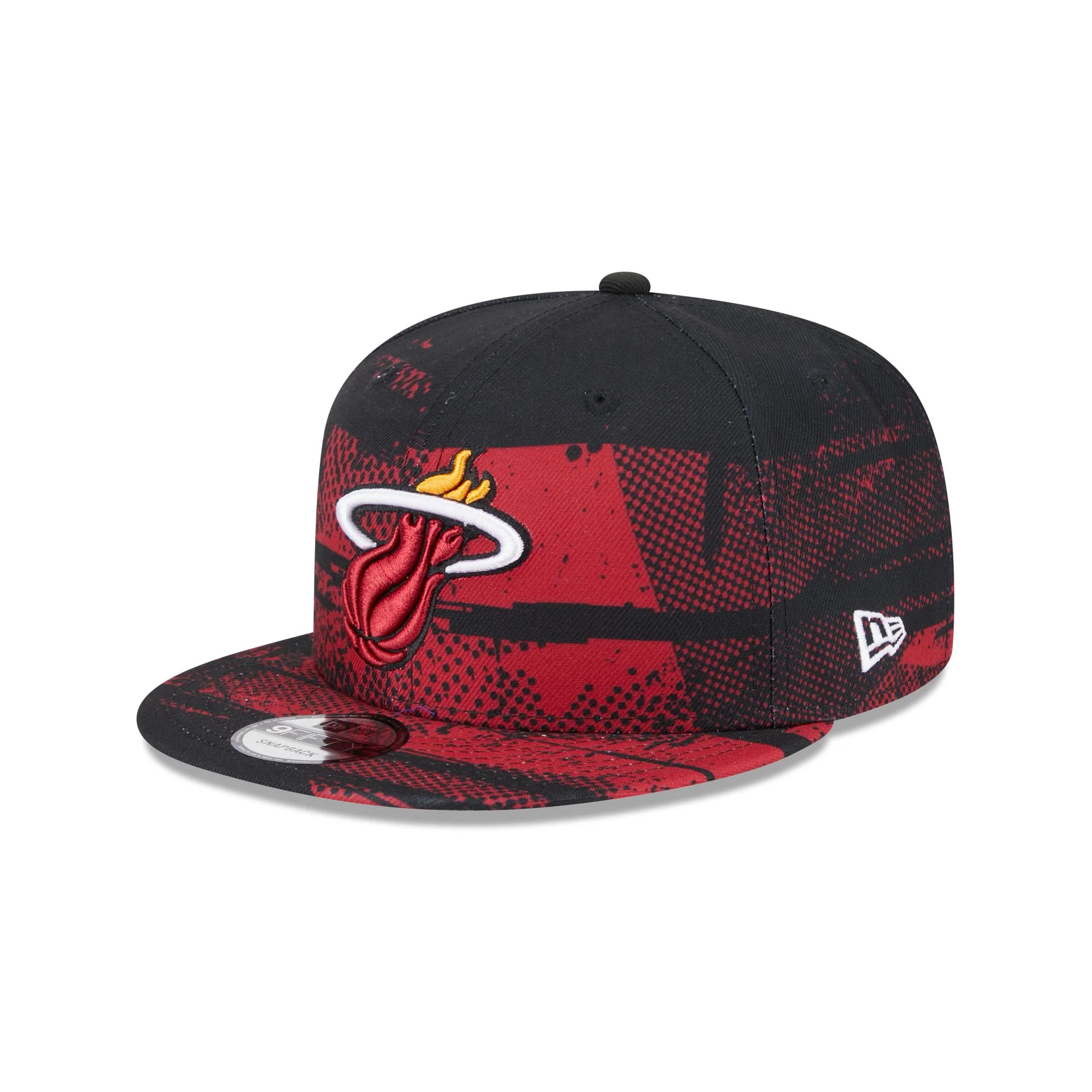 Miami Heat 2024 Tip-Off 9FIFTY Snapback Hat