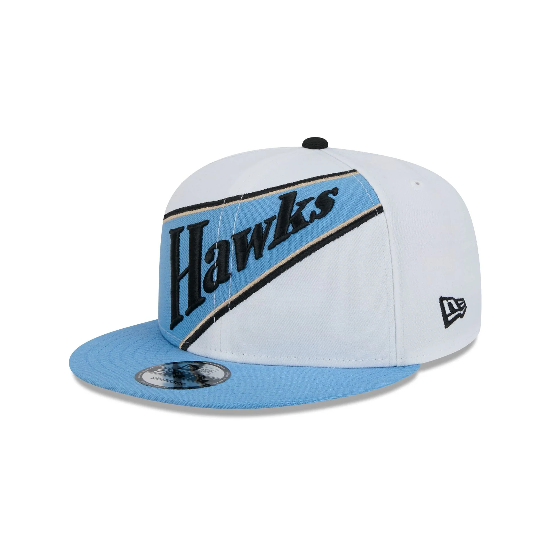 Atlanta Hawks 2024 City Edition 9FIFTY Snapback Hat