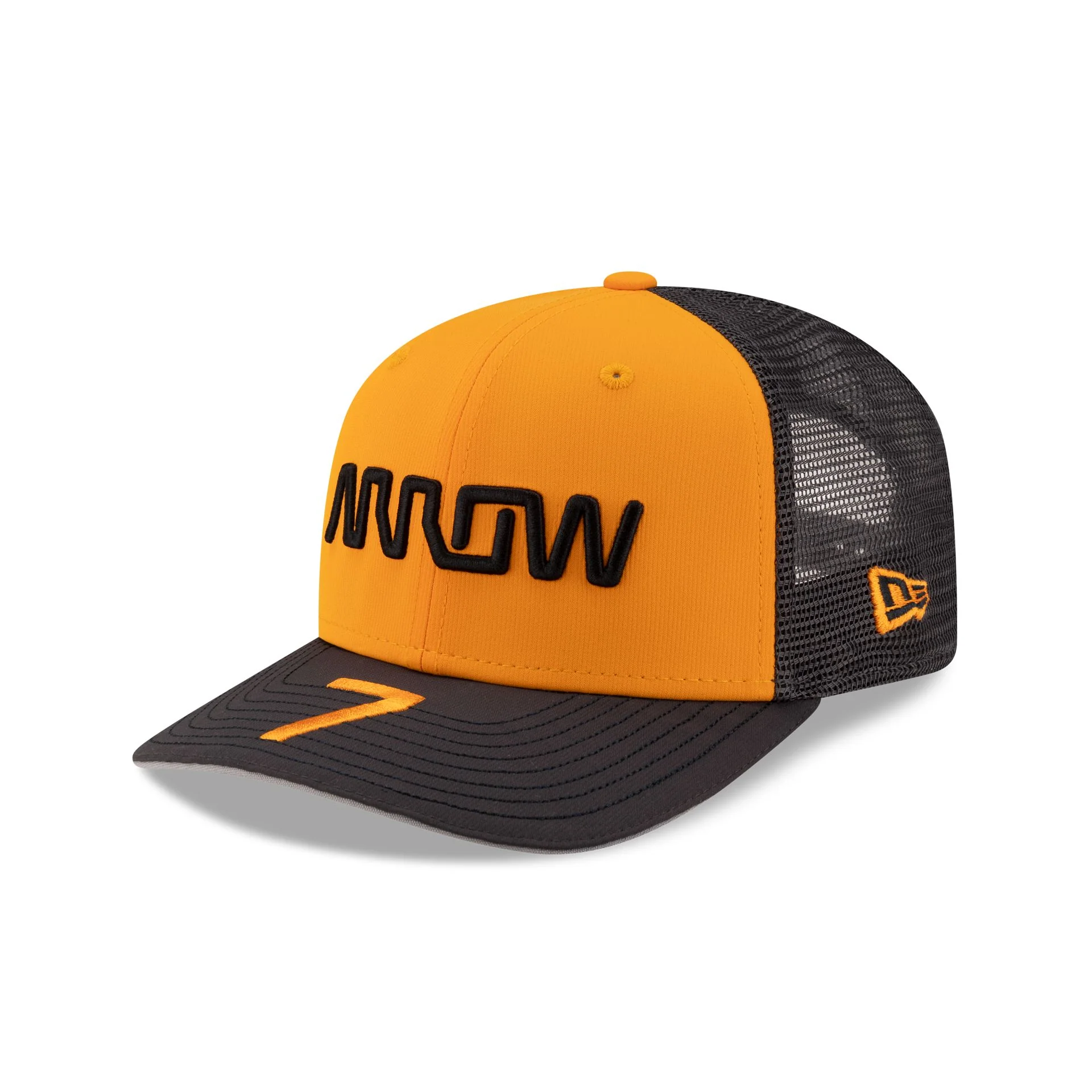Arrow McLaren IndyCar Team Christian Lundgaard 9SEVENTY Trucker Hat