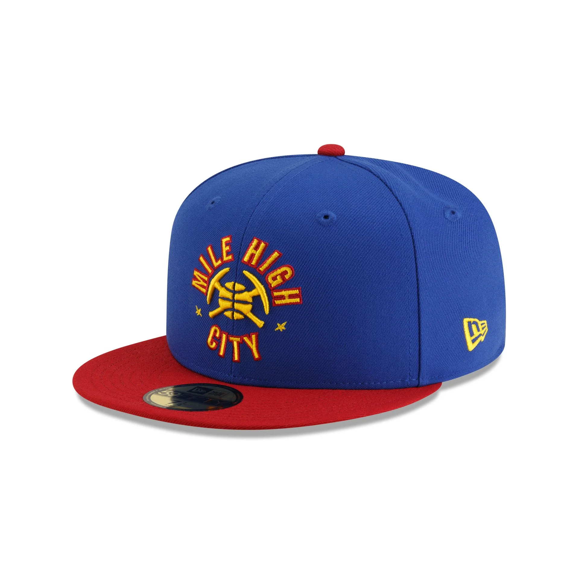 Denver Nuggets 2024 Statement Edition 59FIFTY Fitted Hat