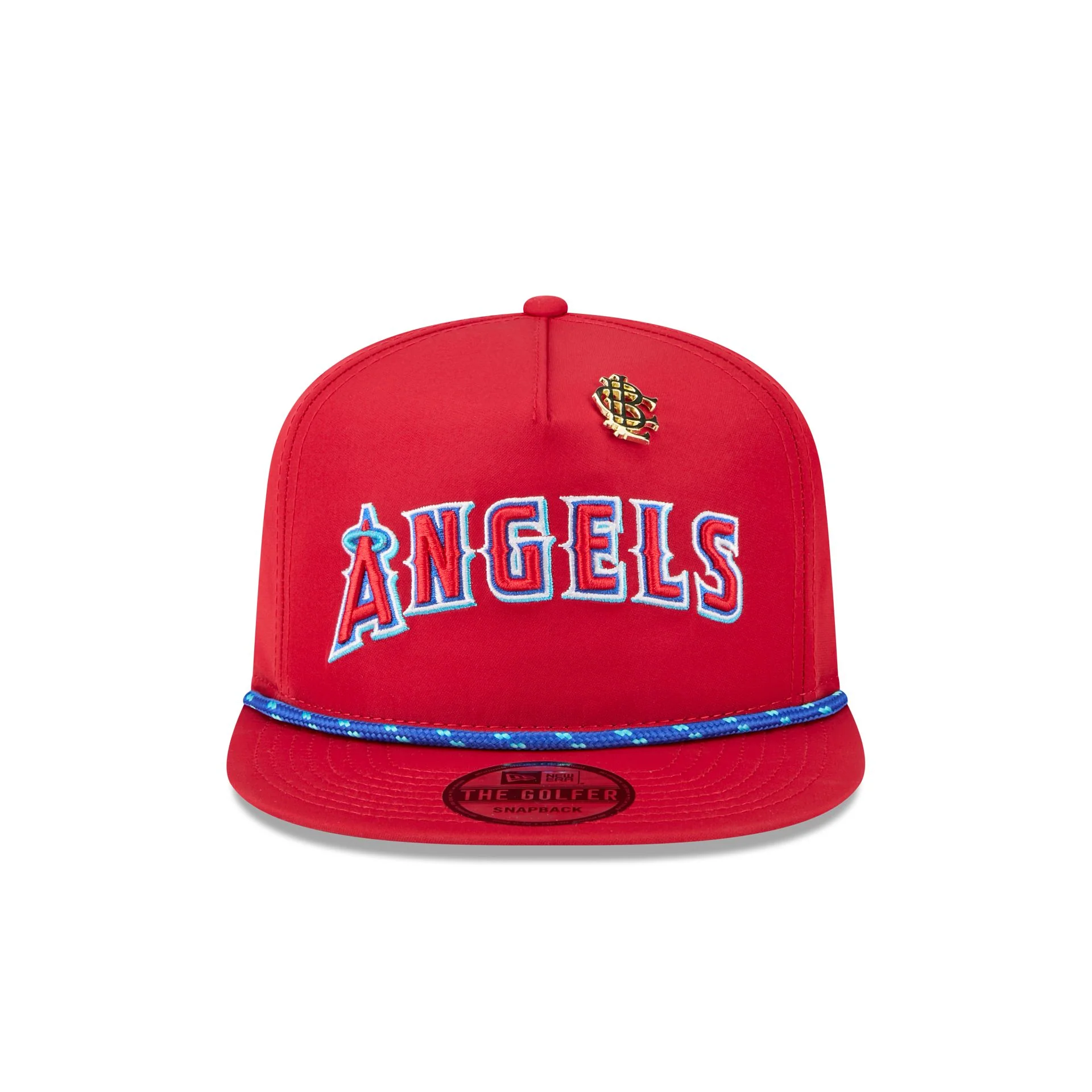 Big League Chew x Los Angeles Angels Golfer Hat