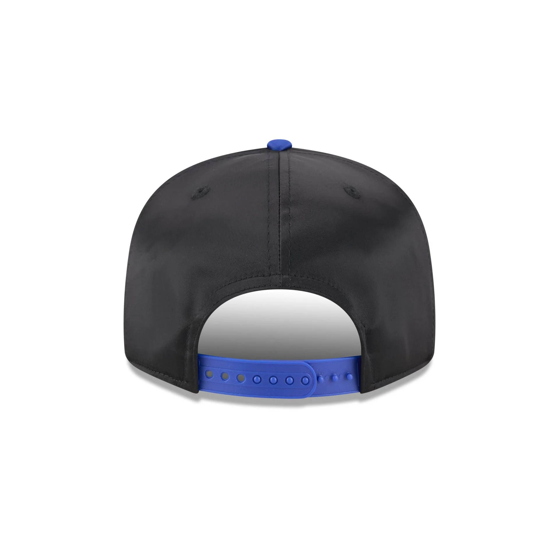 New York Knicks Satin Pin 9FIFTY Snapback Hat