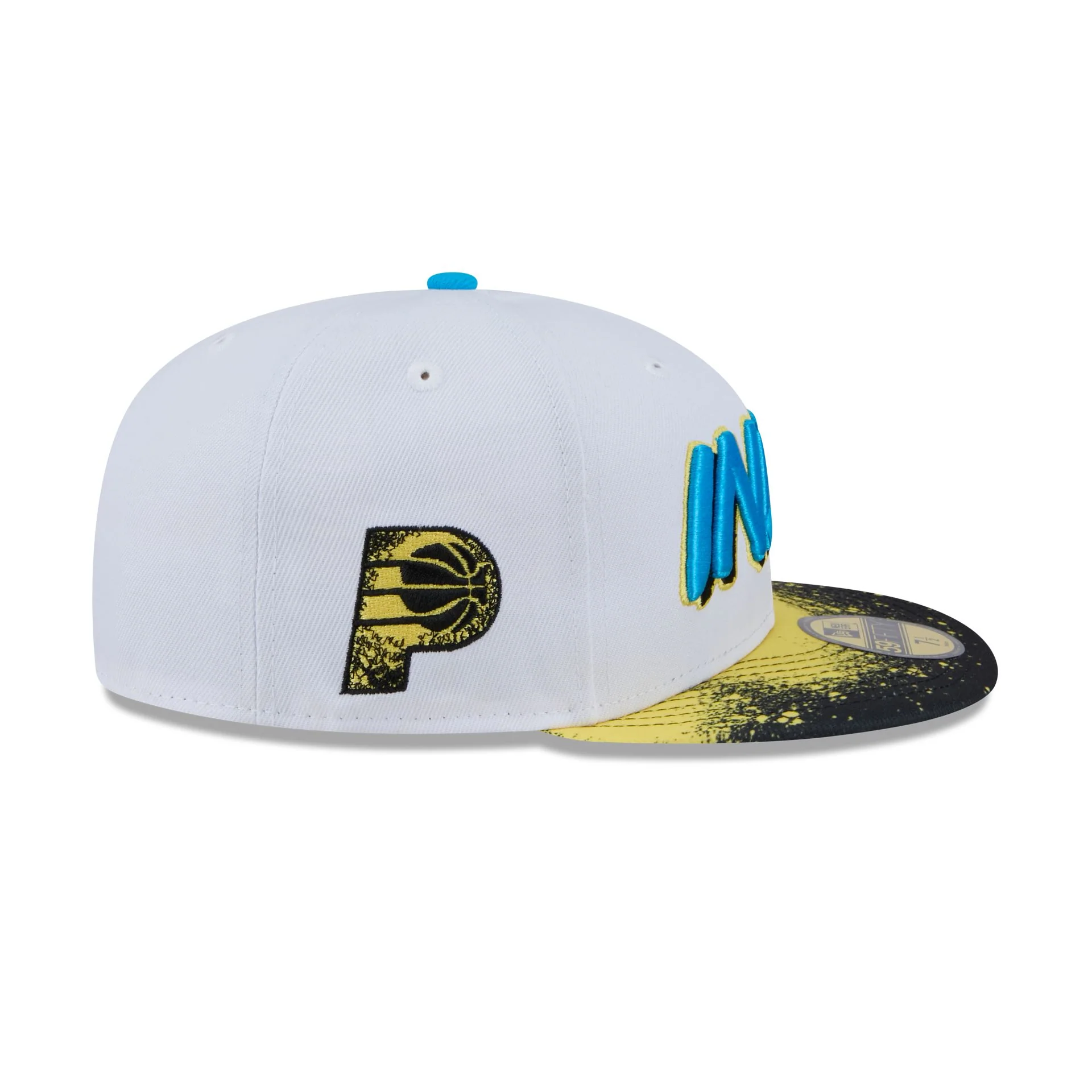 Indiana Pacers 2024 City Edition 59FIFTY Fitted Hat