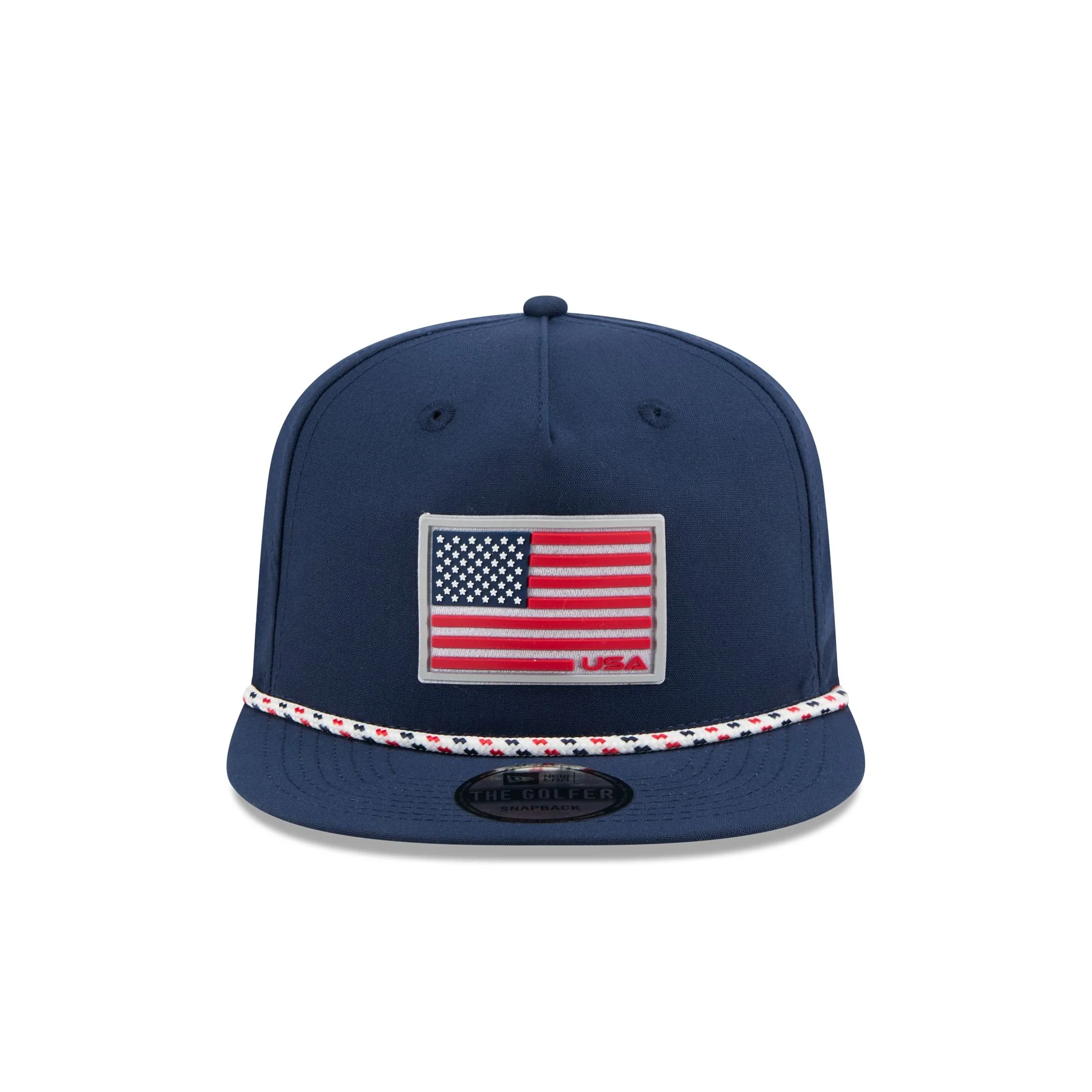 2025 Ryder Cup Team USA Flag Golfer Hat