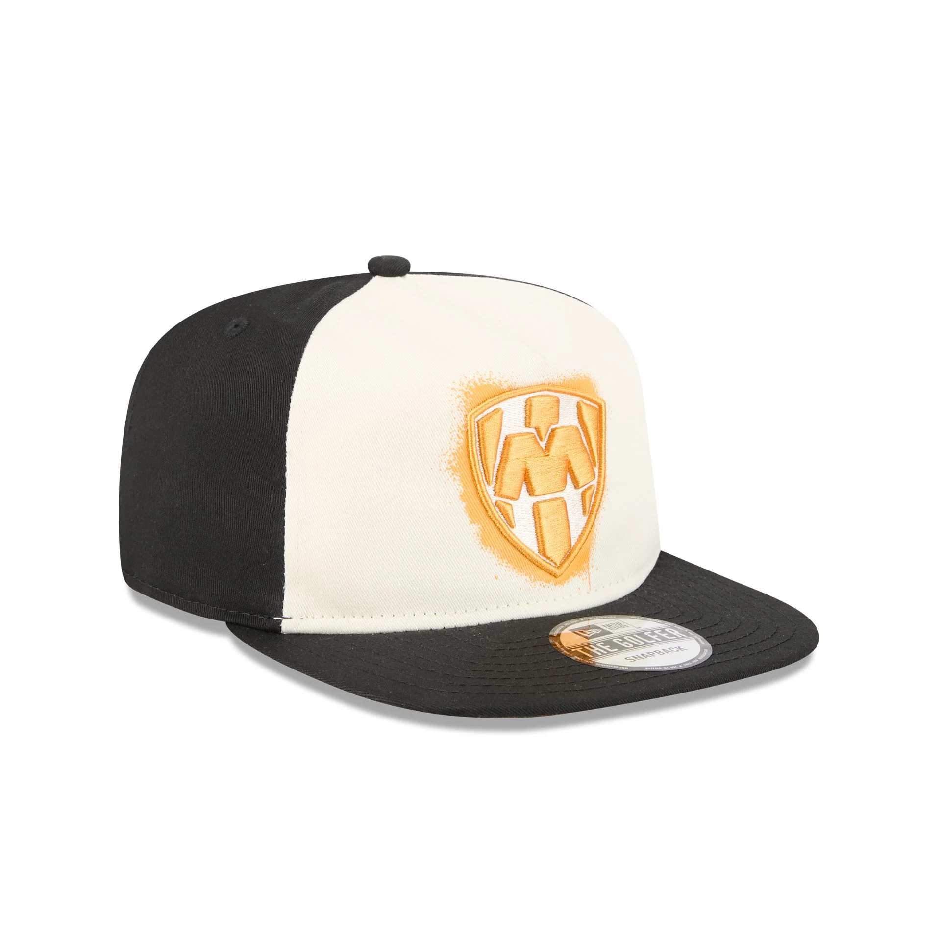 Rayados Two-Tone Graffiti Golfer Hat