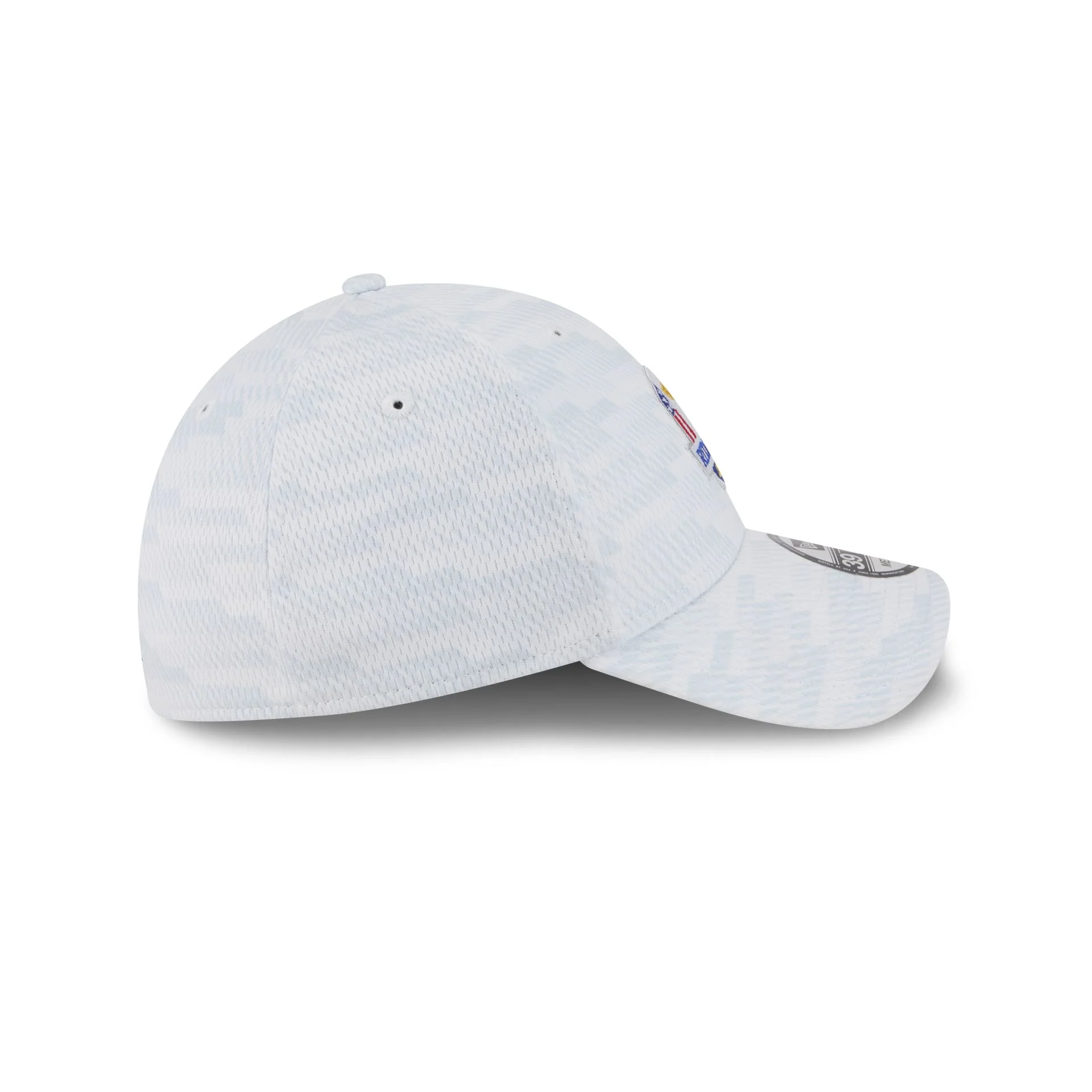 2025 Ryder Cup Digi White 39THIRTY Stretch Fit Hat