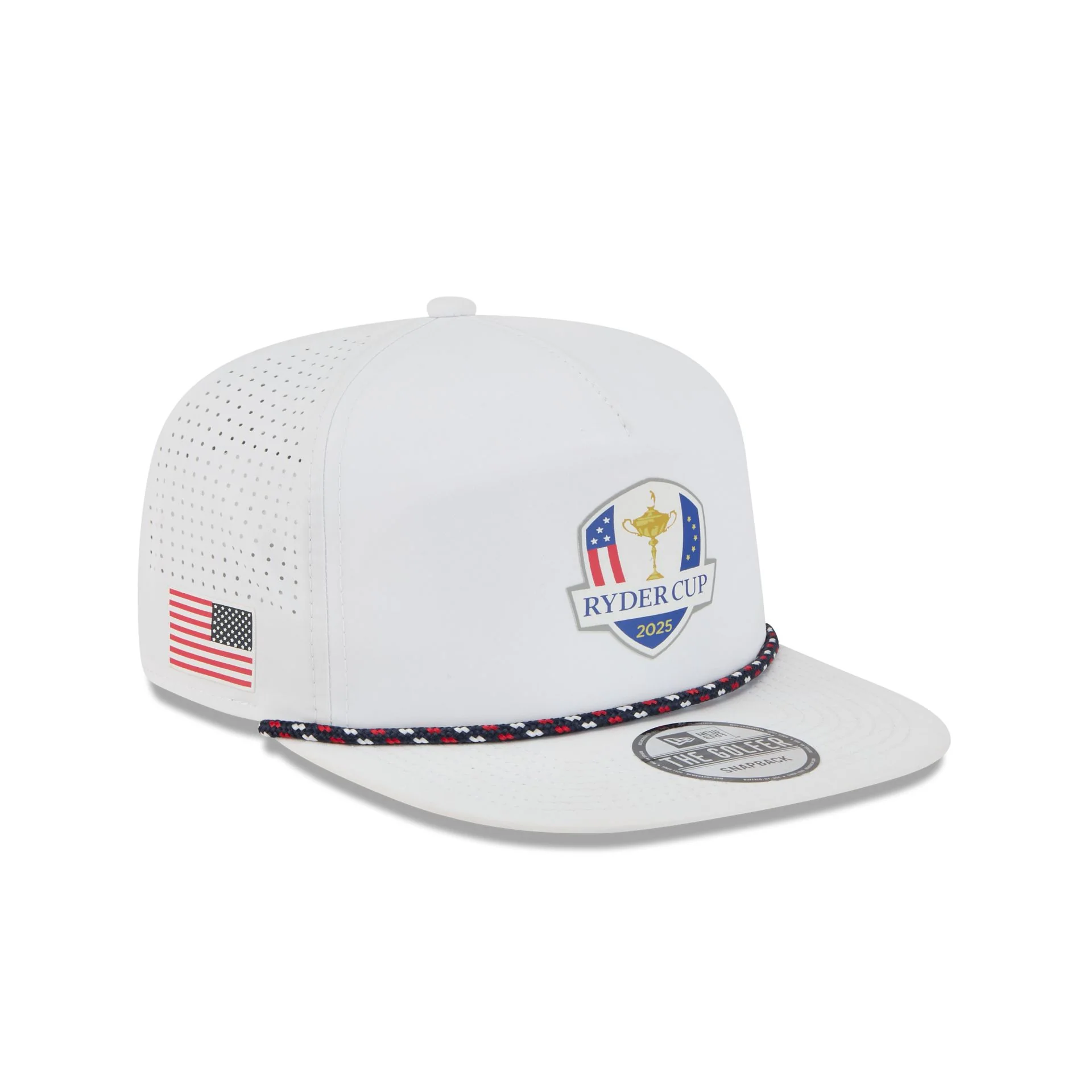 2025 Ryder Cup Performance Golfer Hat