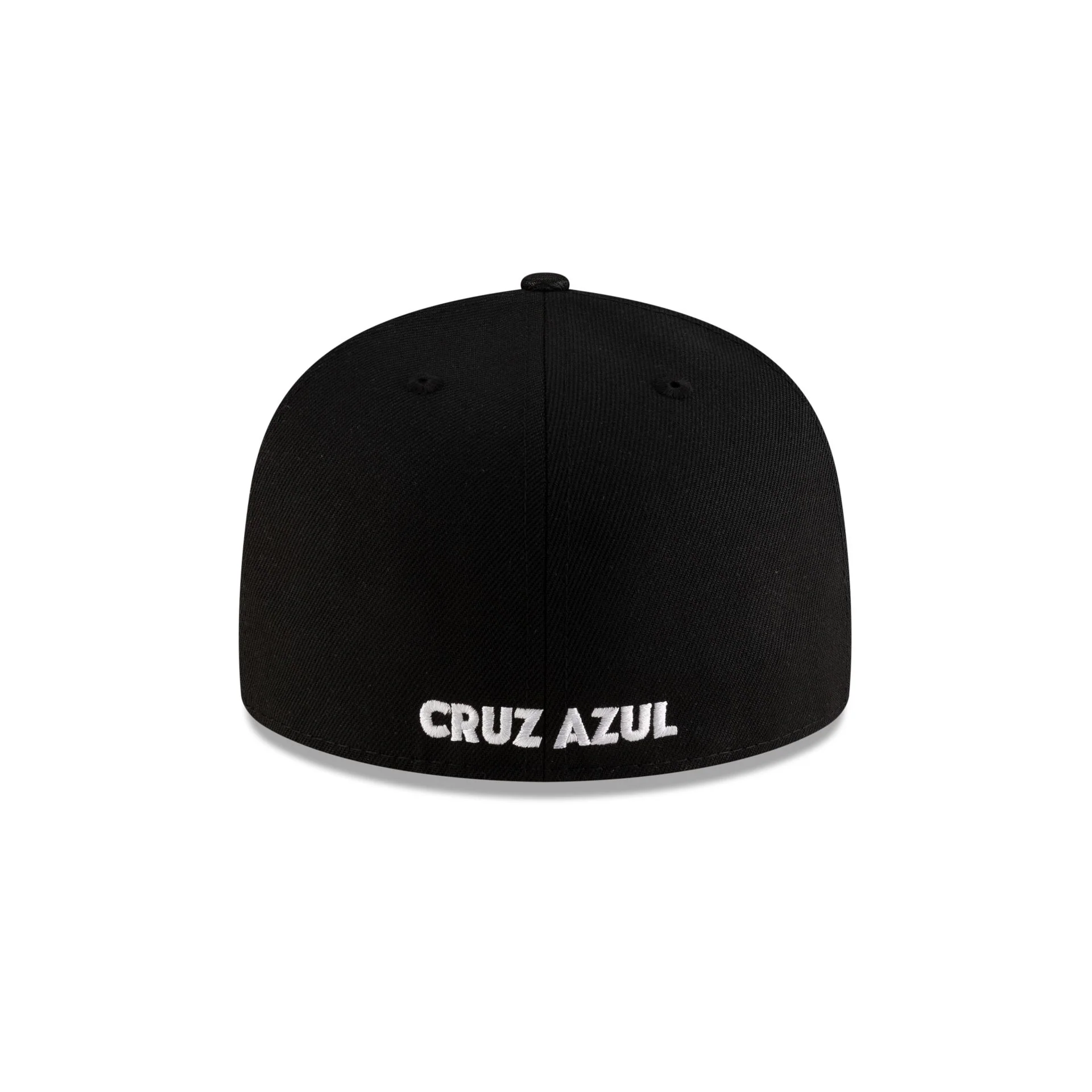 Cruz Azul Black 59FIFTY Fitted Hat