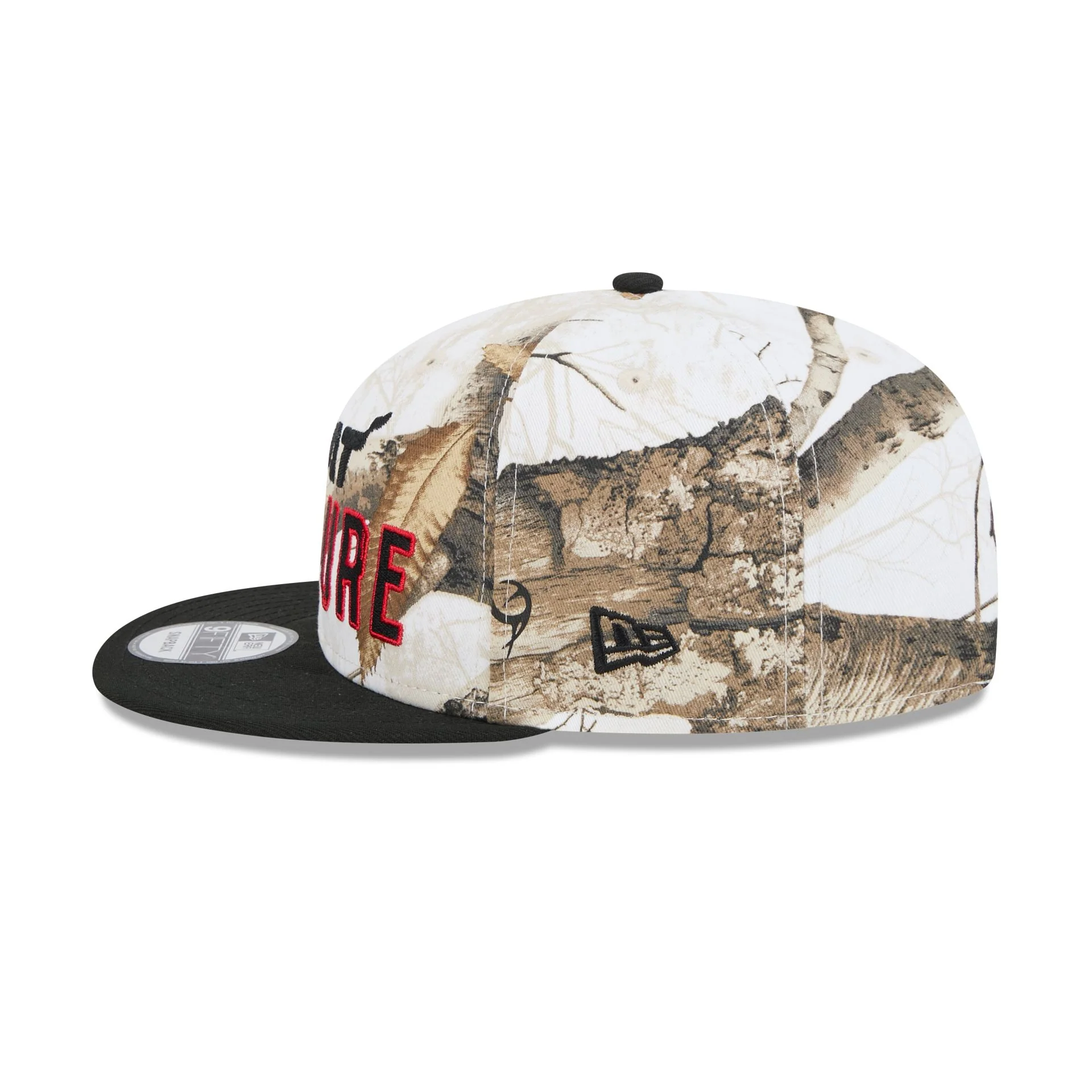 Miami Heat 2024 Country x City Realtree 9FIFTY Snapback Hat