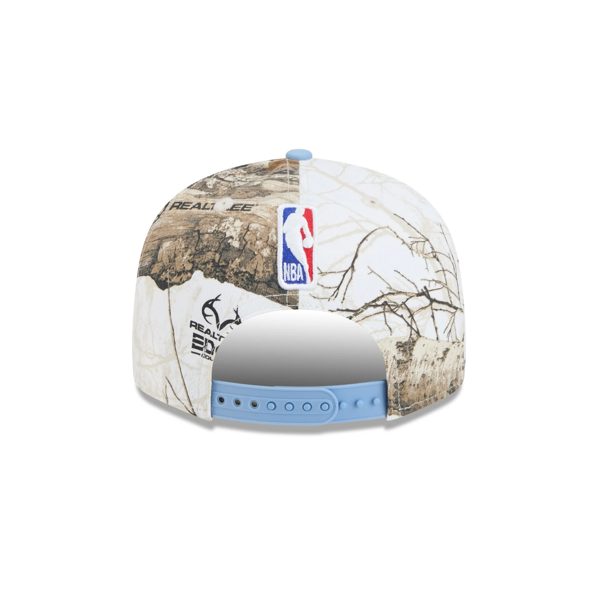 Memphis Grizzlies 2024 Country x City Realtree 9FIFTY Snapback Hat