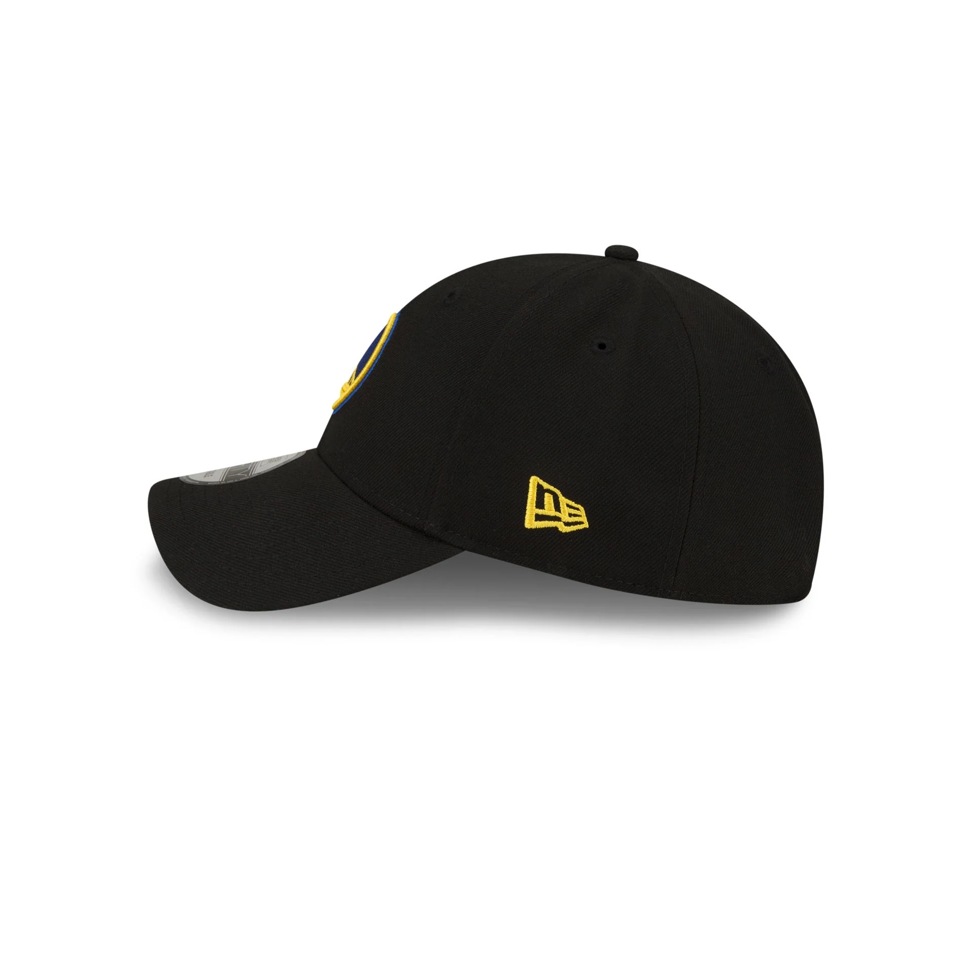 Golden State Warriors The League Black 9FORTY Adjustable Hat