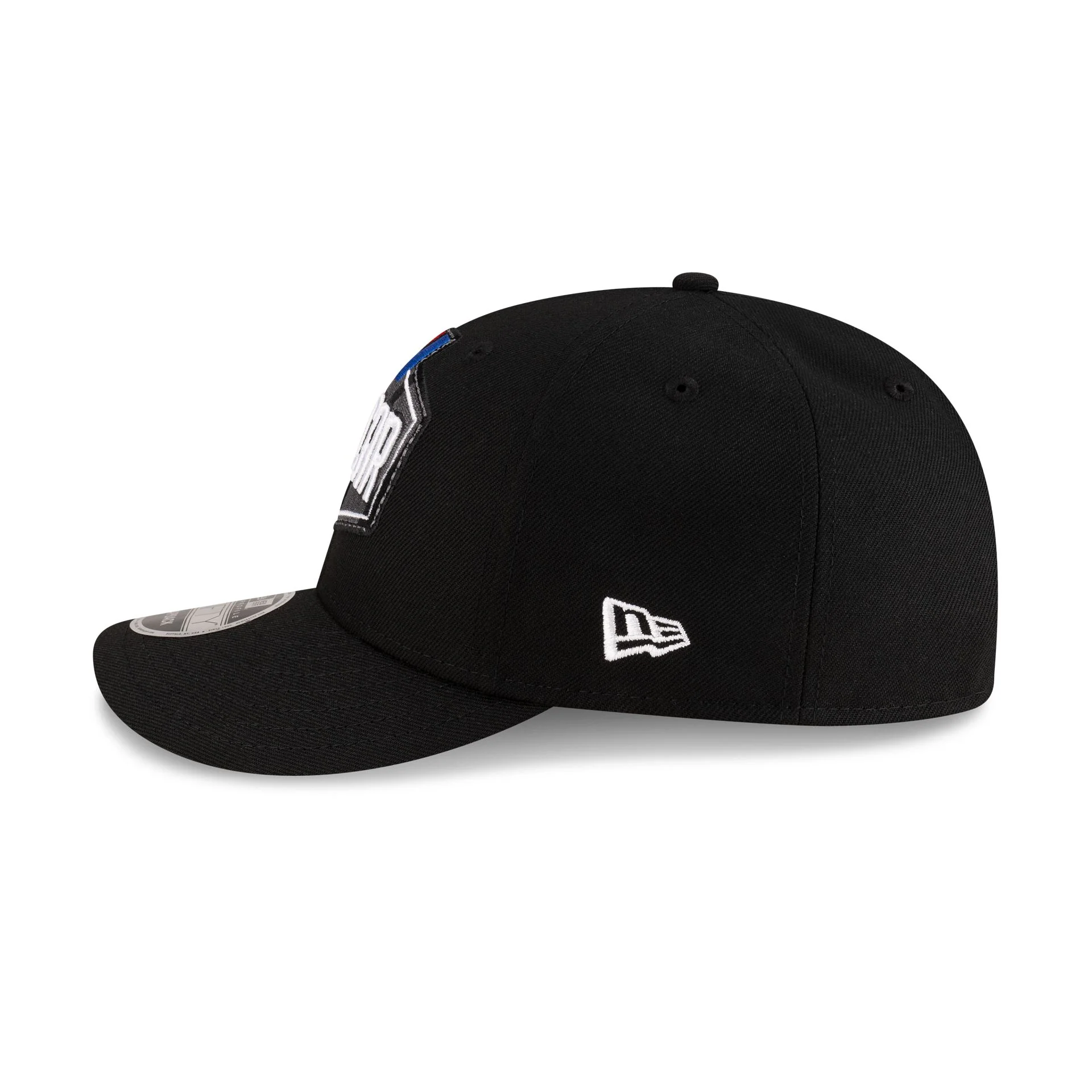NASCAR Chicago Street Race Black Low Profile 9FIFTY Snapback Hat
