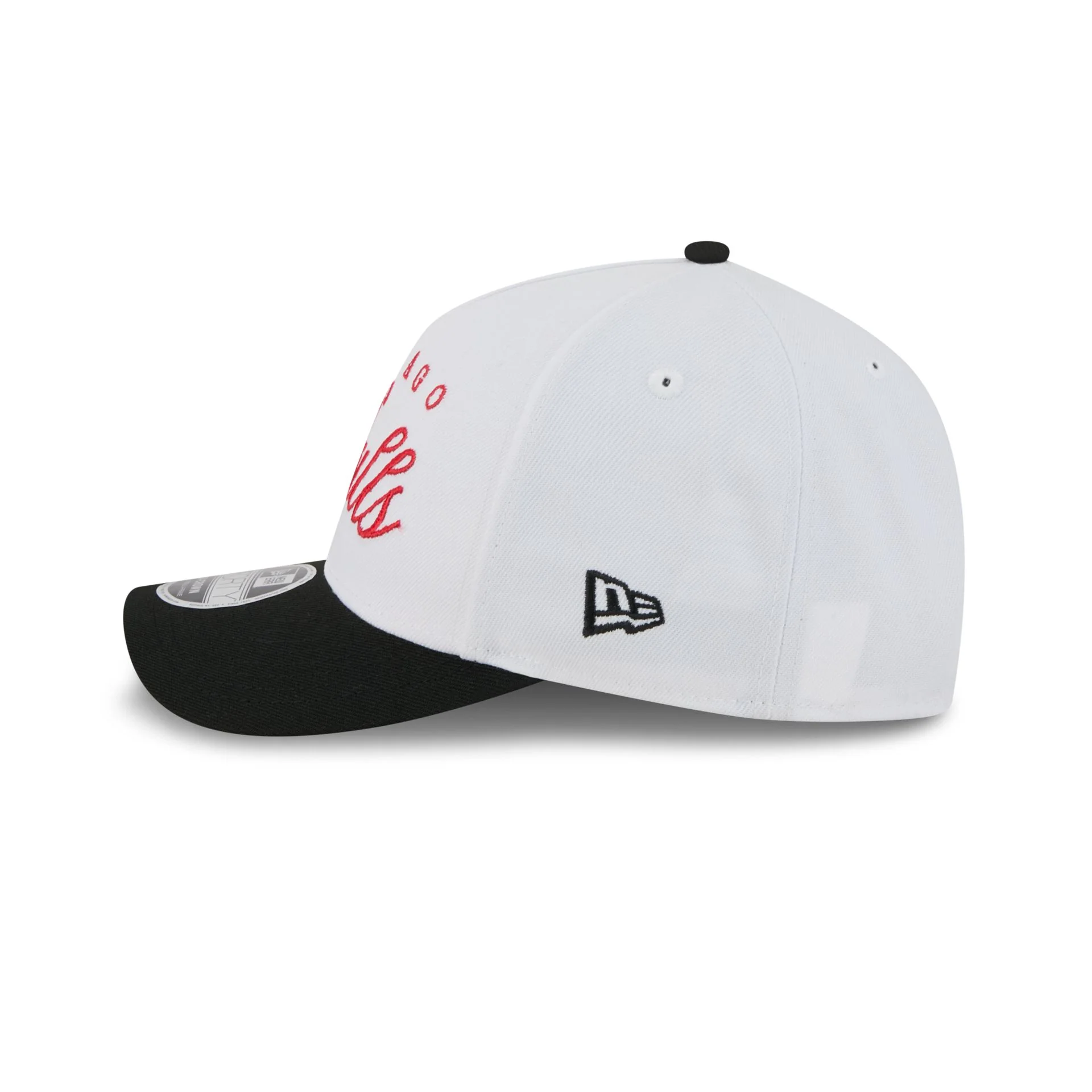 Chicago Bulls 2025 Draft 9FORTY M-Crown A-Frame Snapback Hat