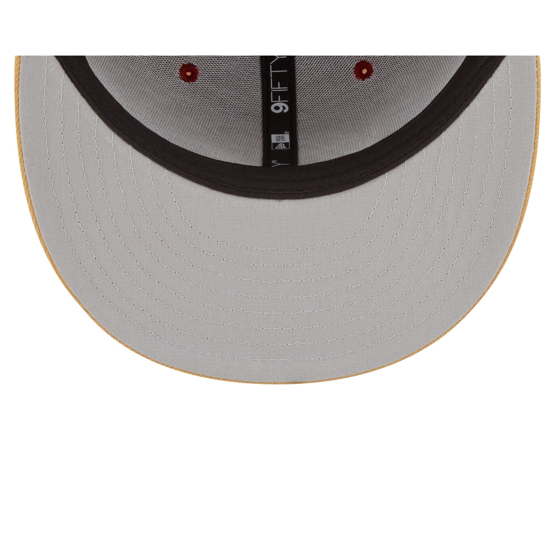 Cleveland Cavaliers Basic Two Tone 9FIFTY Snapback Hat