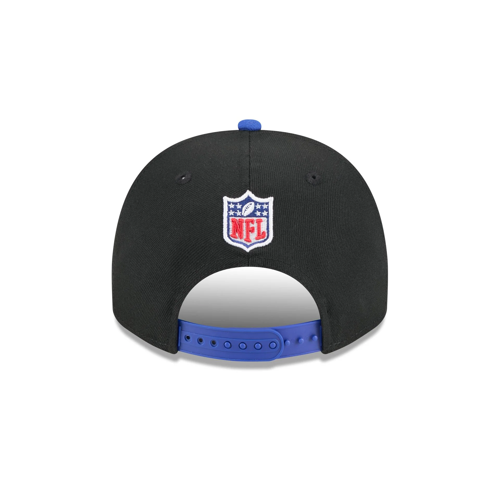 Buffalo Bills 2025 Draft 9FIFTY A-Frame Snapback Hat