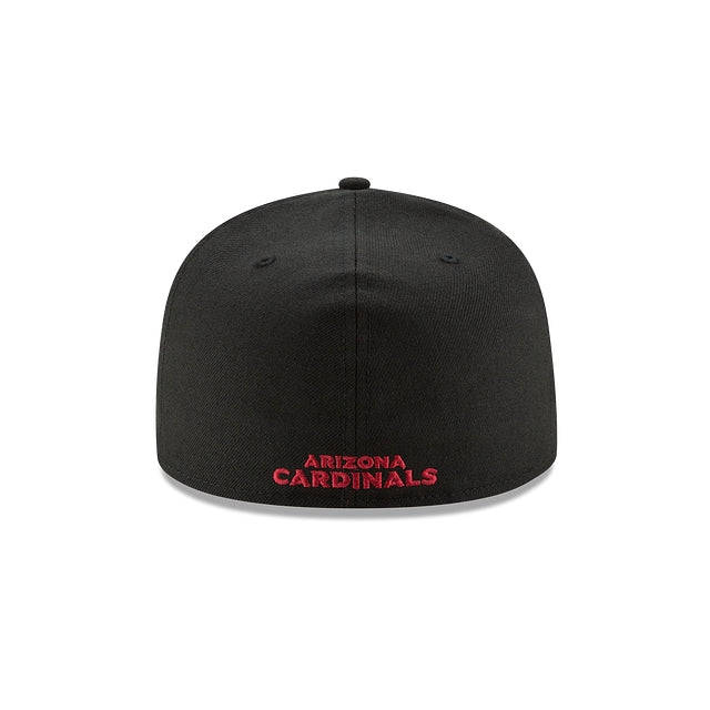 Arizona Cardinals Basic 59FIFTY Fitted Hat