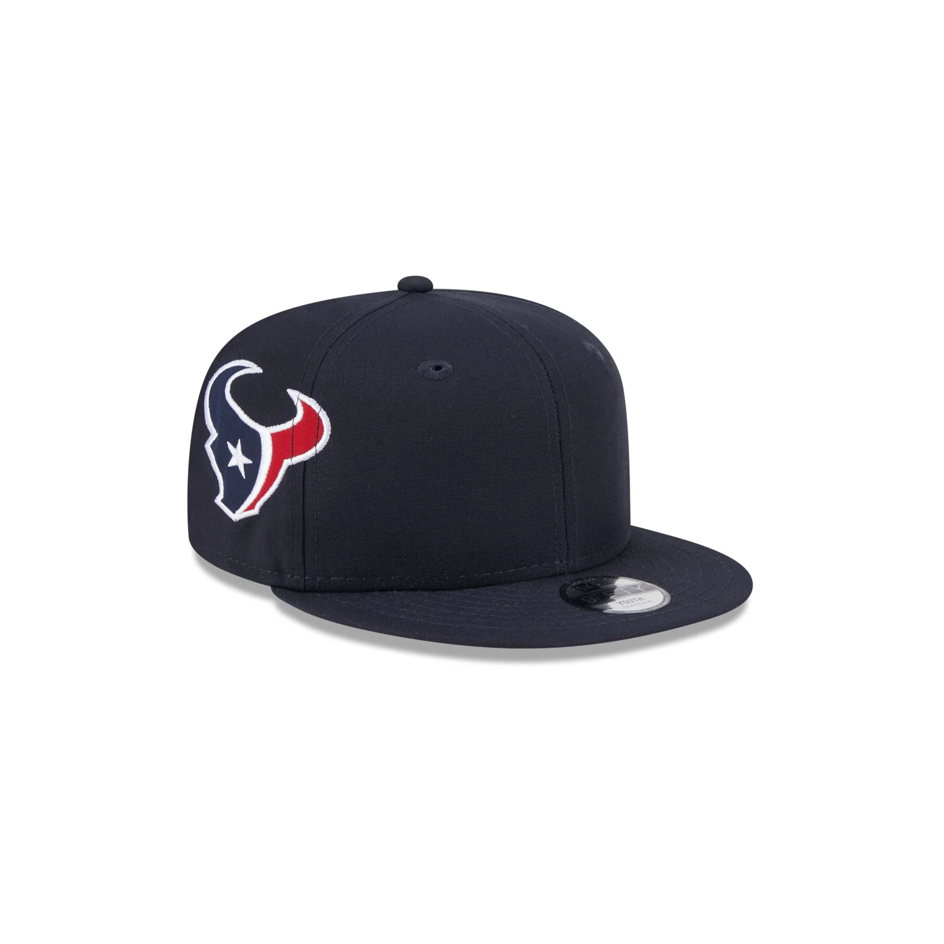 Houston Texans Kids Helmet 9FIFTY Snapback Hat