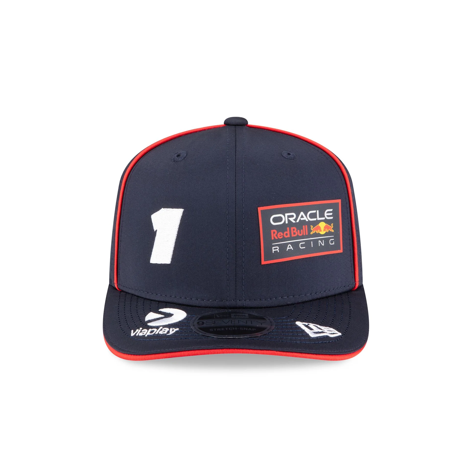 Oracle Red Bull Racing Max Verstappen 9SEVENTY Stretch-Snap Hat