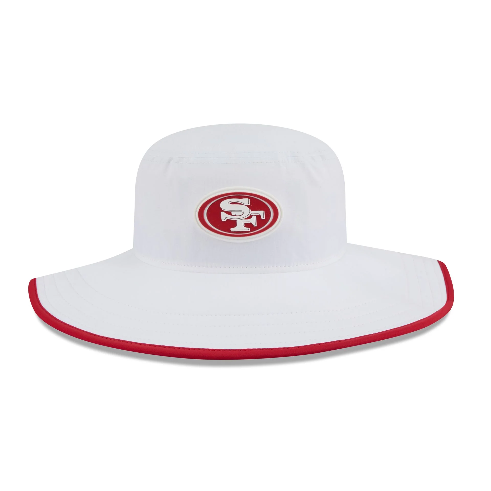 San Francisco 49ers 2025 Training Panama Bucket Hat