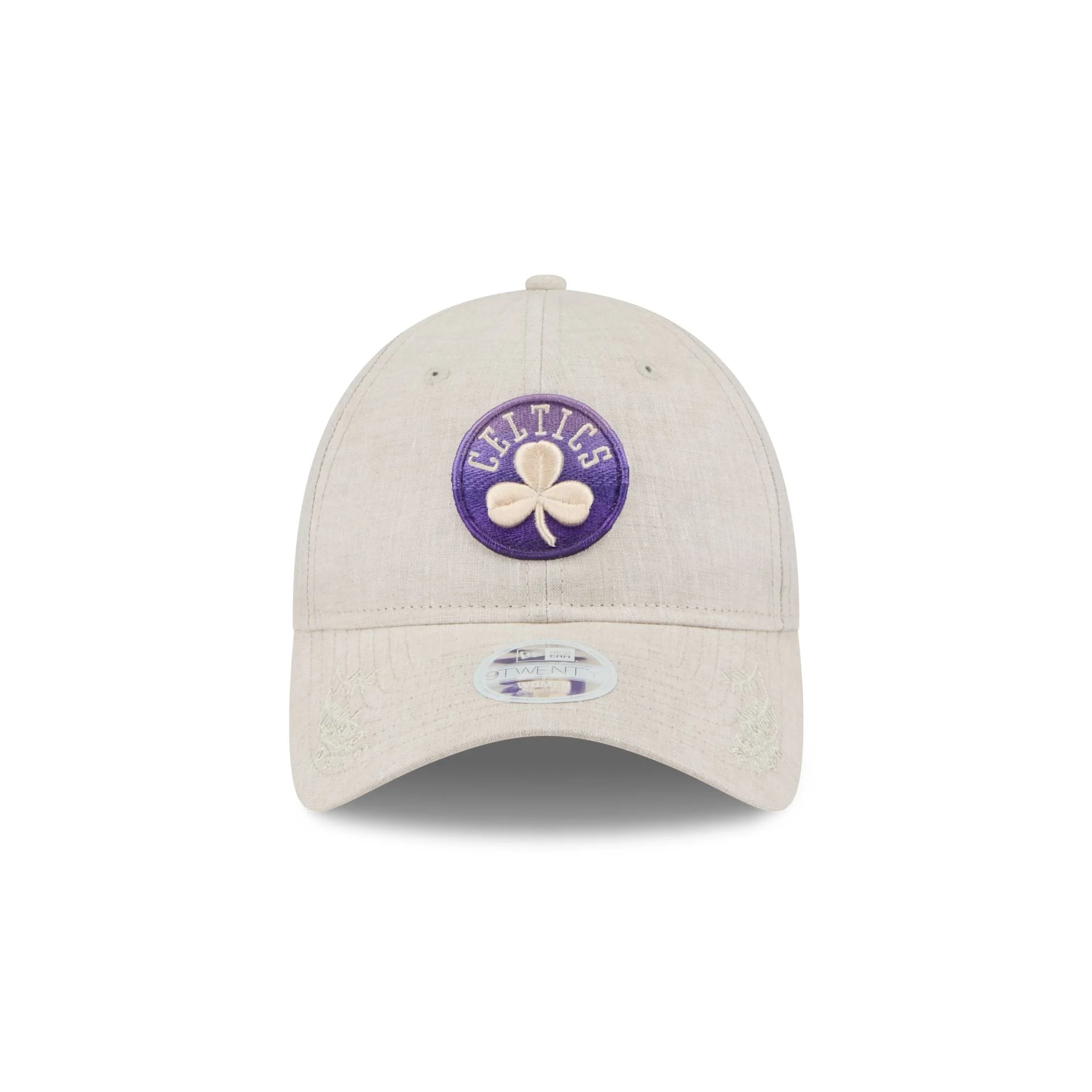 Boston Celtics Floral Women's 9TWENTY Adjustable Hat