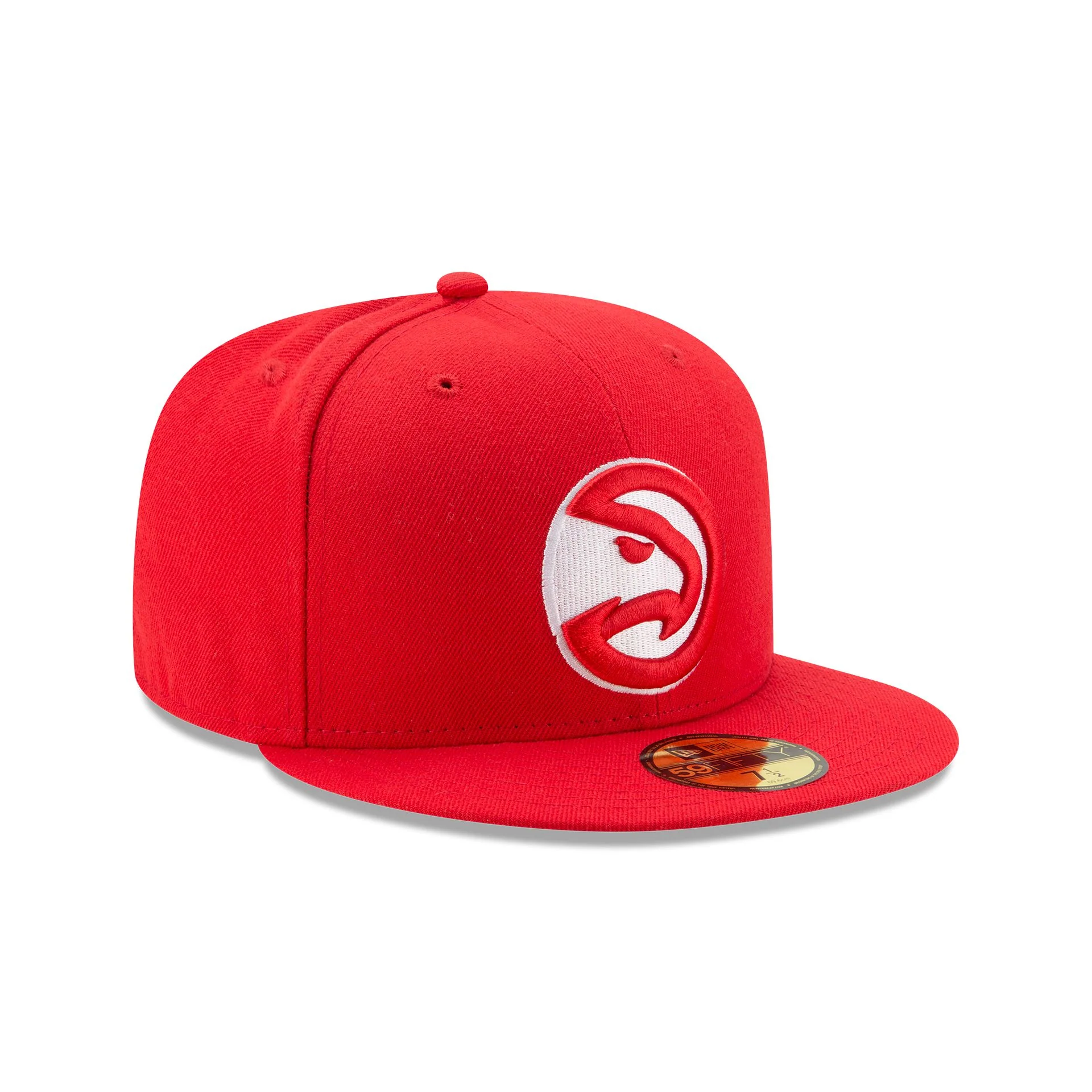 Atlanta Hawks Basic 59FIFTY Fitted Hat